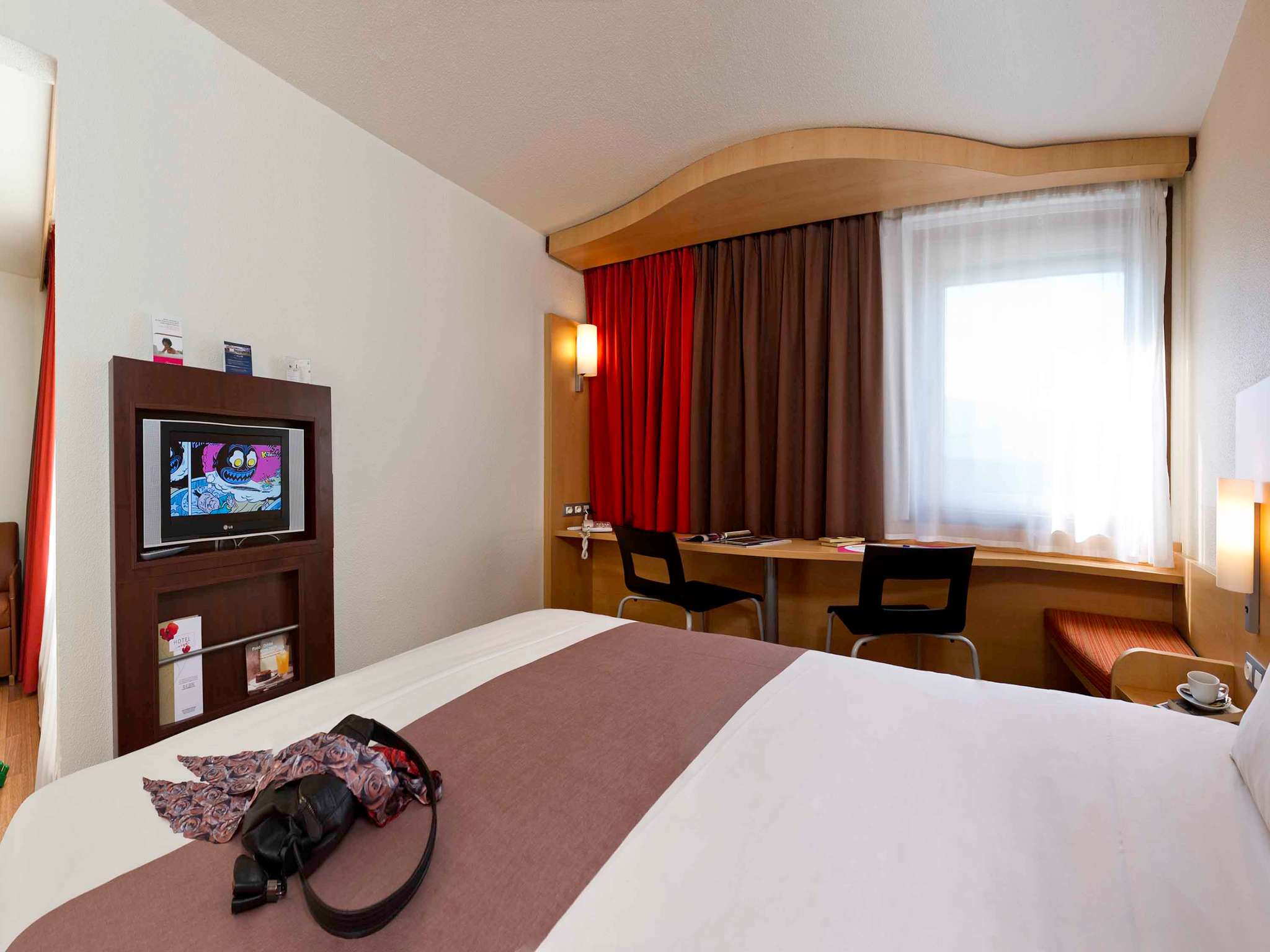 Photo - ibis Hotel Brussels Expo Atomium