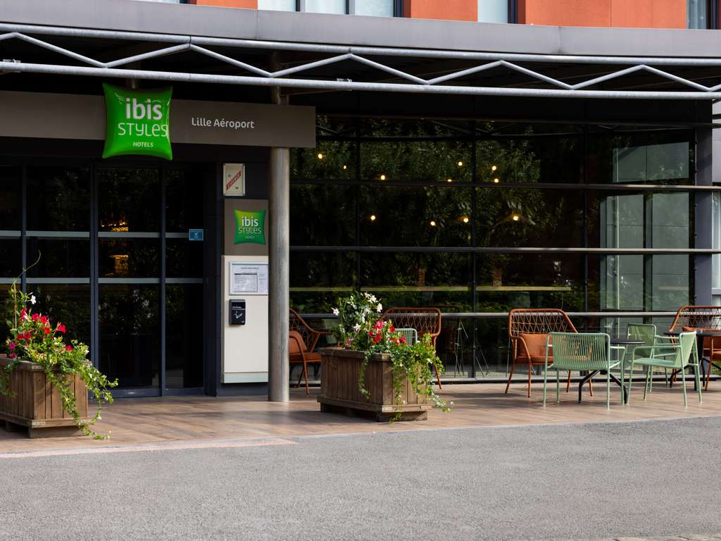 ibis Styles Лилль Аэропорт - Image 2