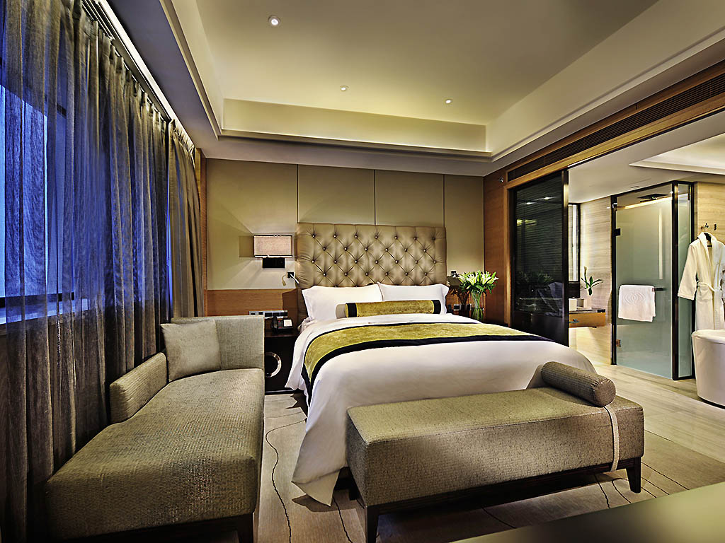 Sofitel Silver Plaza Jinan - Image3