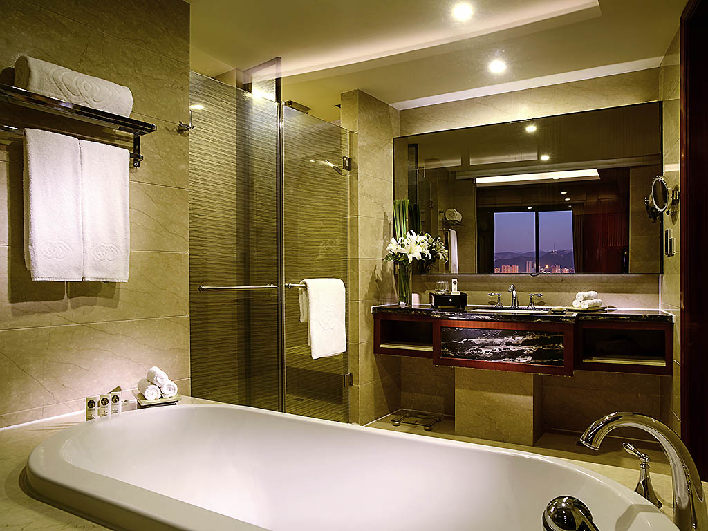 Sofitel Silver Plaza Jinan - Image4