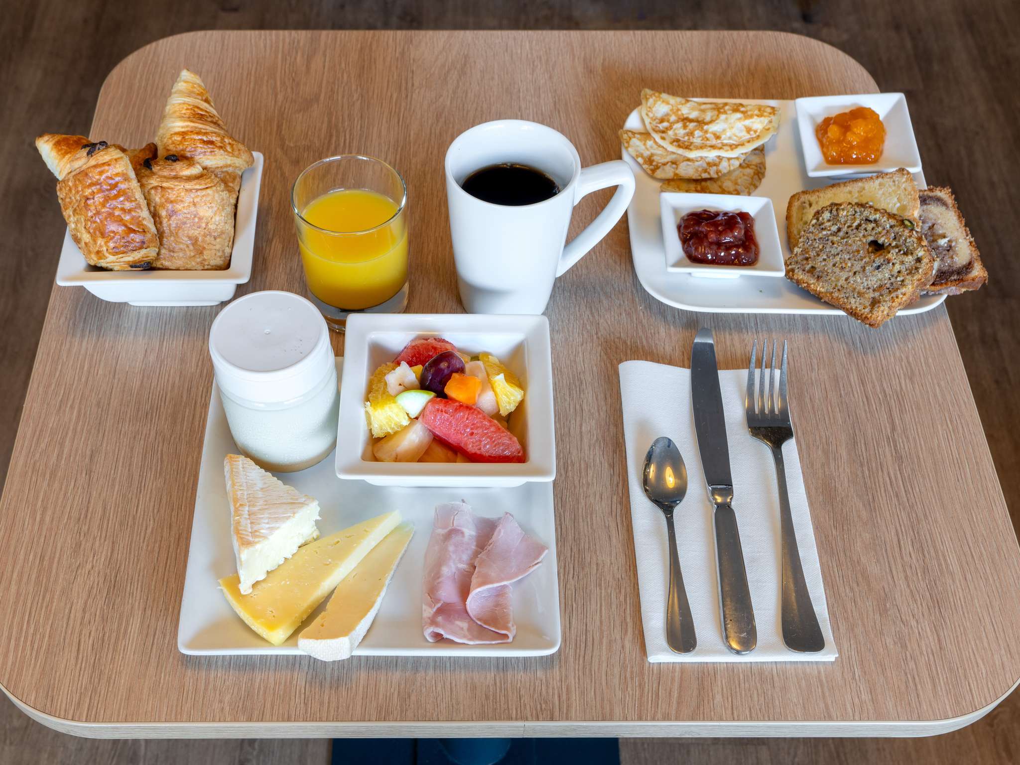 Foto - Mercure Deauville Centre