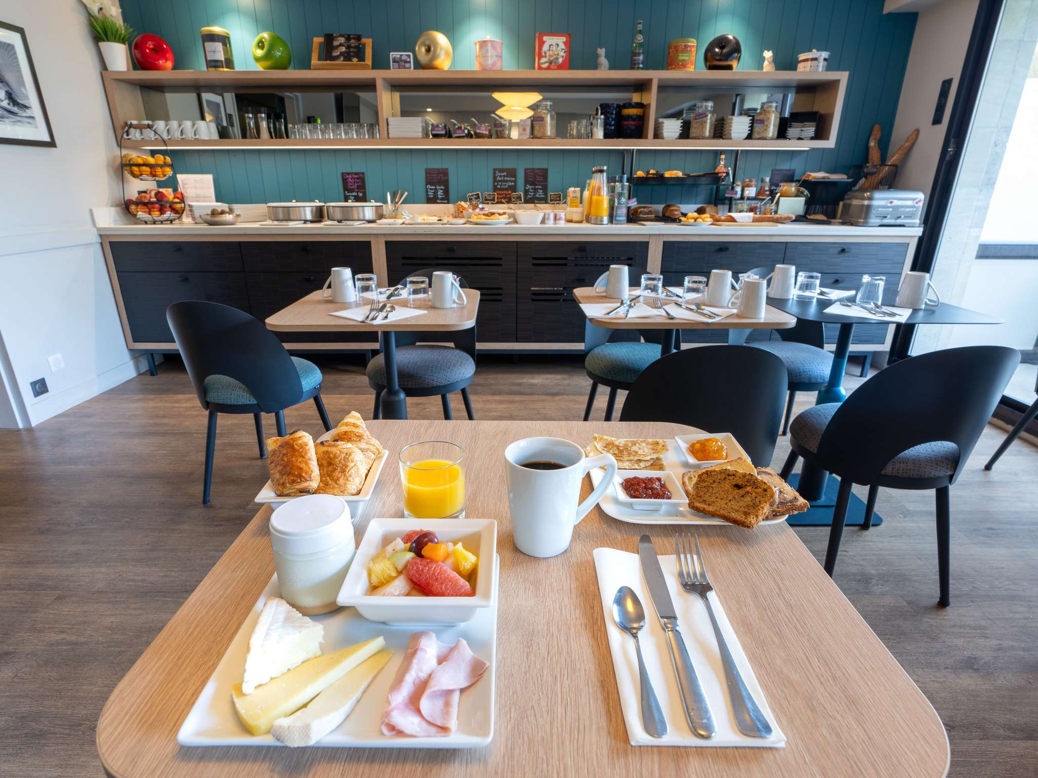 Foto - Mercure Deauville Centre