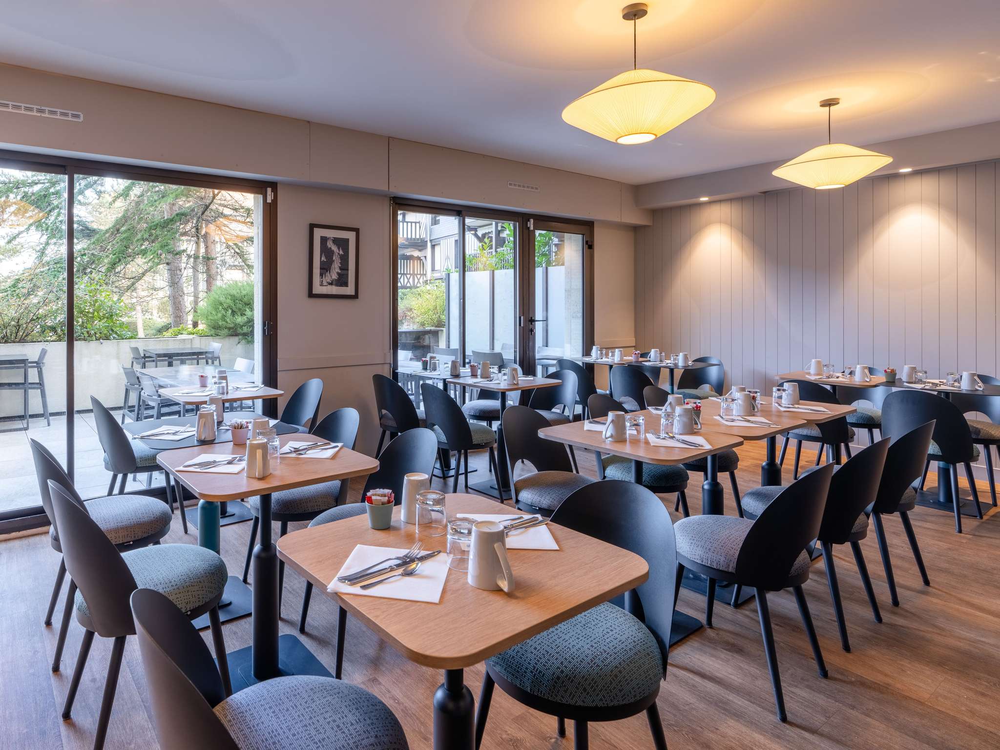 Foto - Mercure Deauville Centre