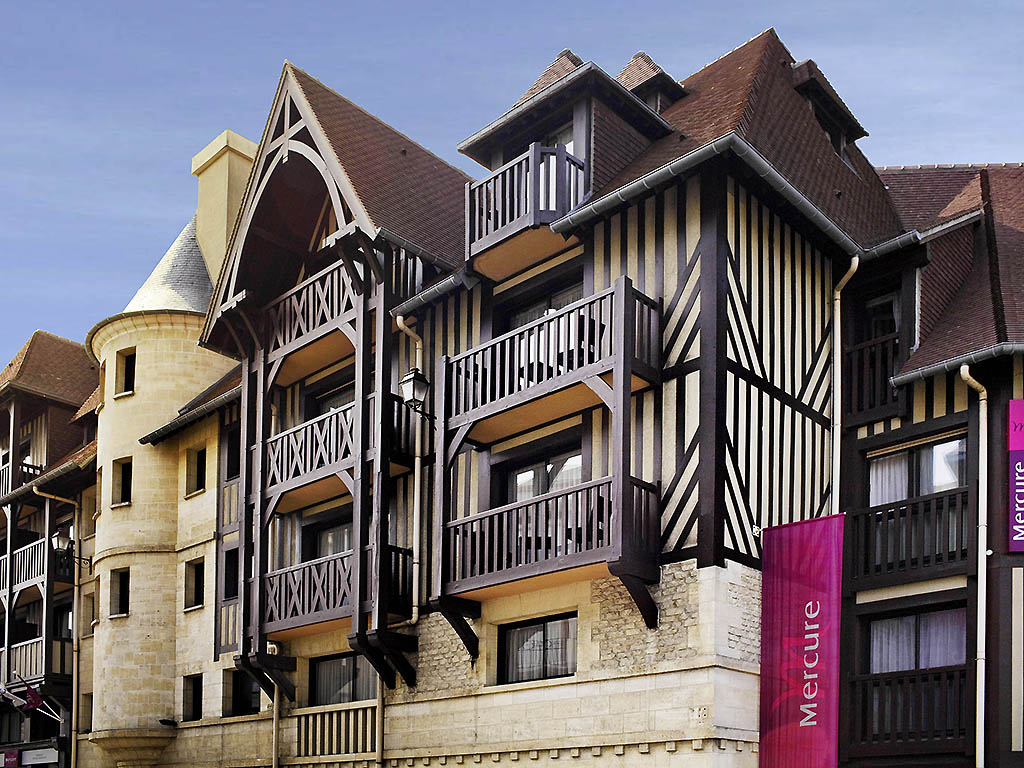 Mercure Deauville Zentrum Hotel - Image 2