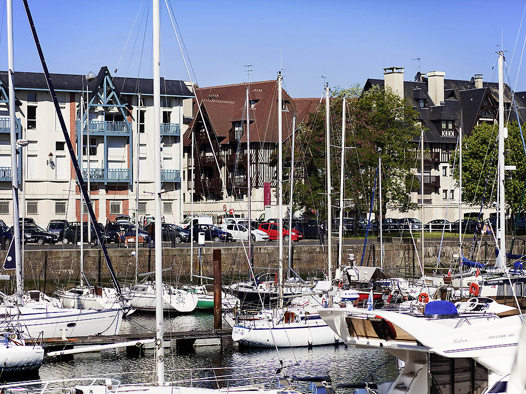 Hôtel Mercure Deauville Centre - Image 3