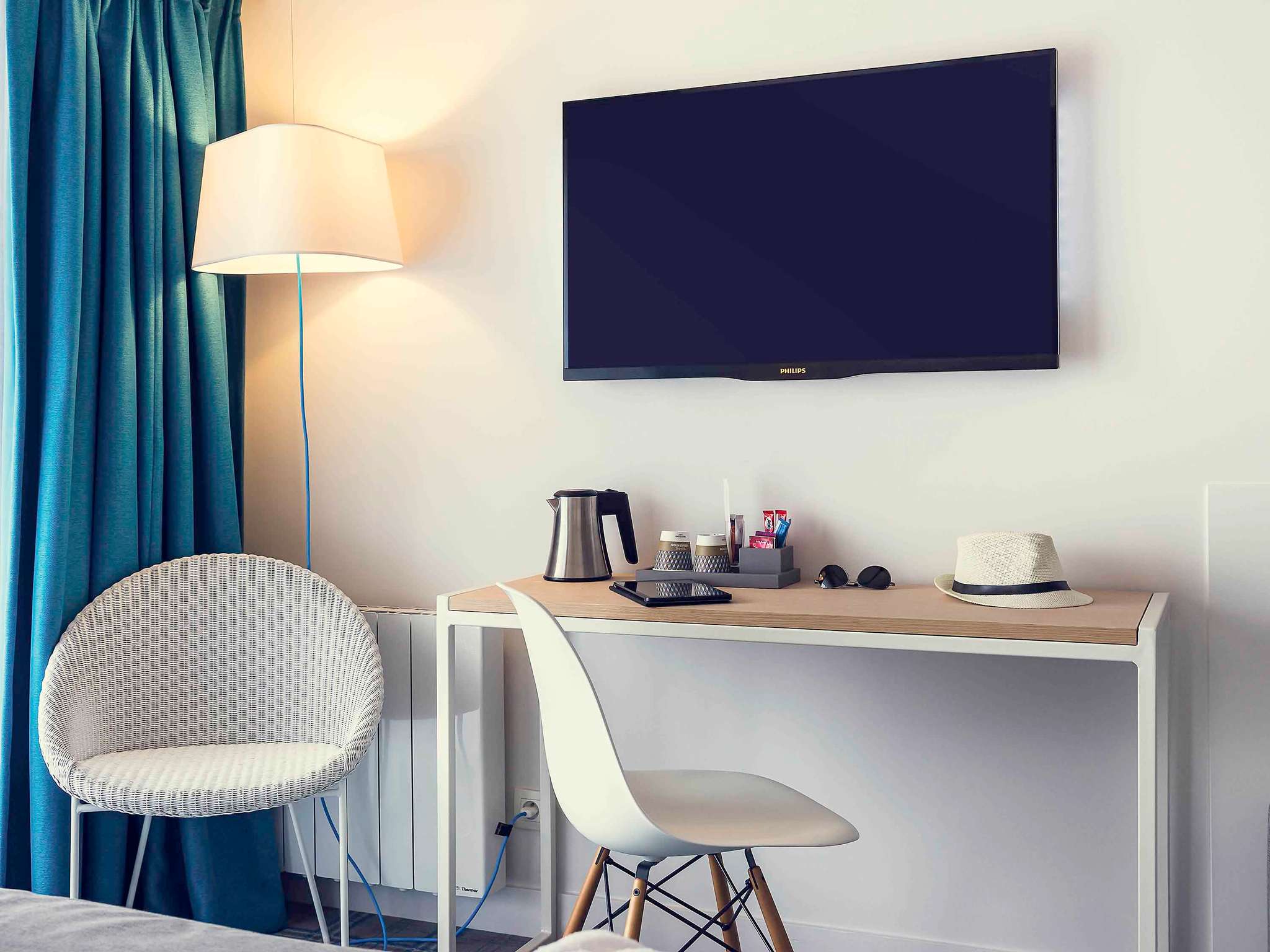 Foto - Mercure Deauville Centre