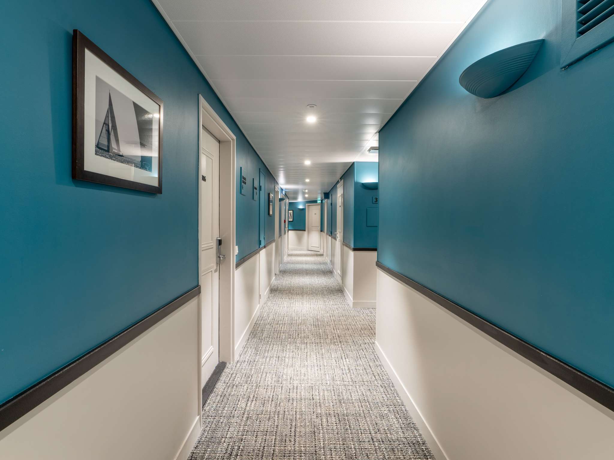 Foto - Mercure Deauville Centre