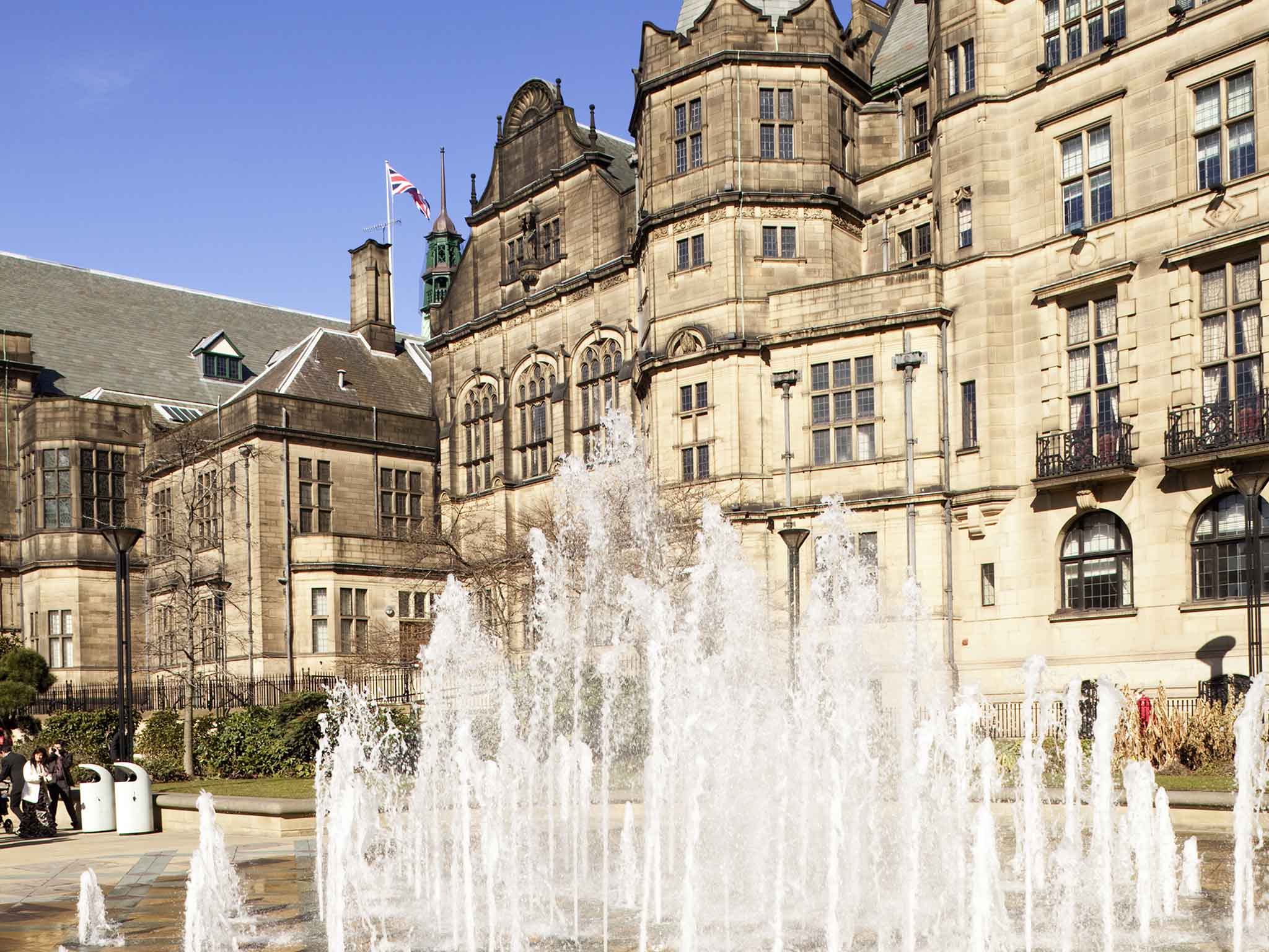 Photo - Ibis Sheffield City