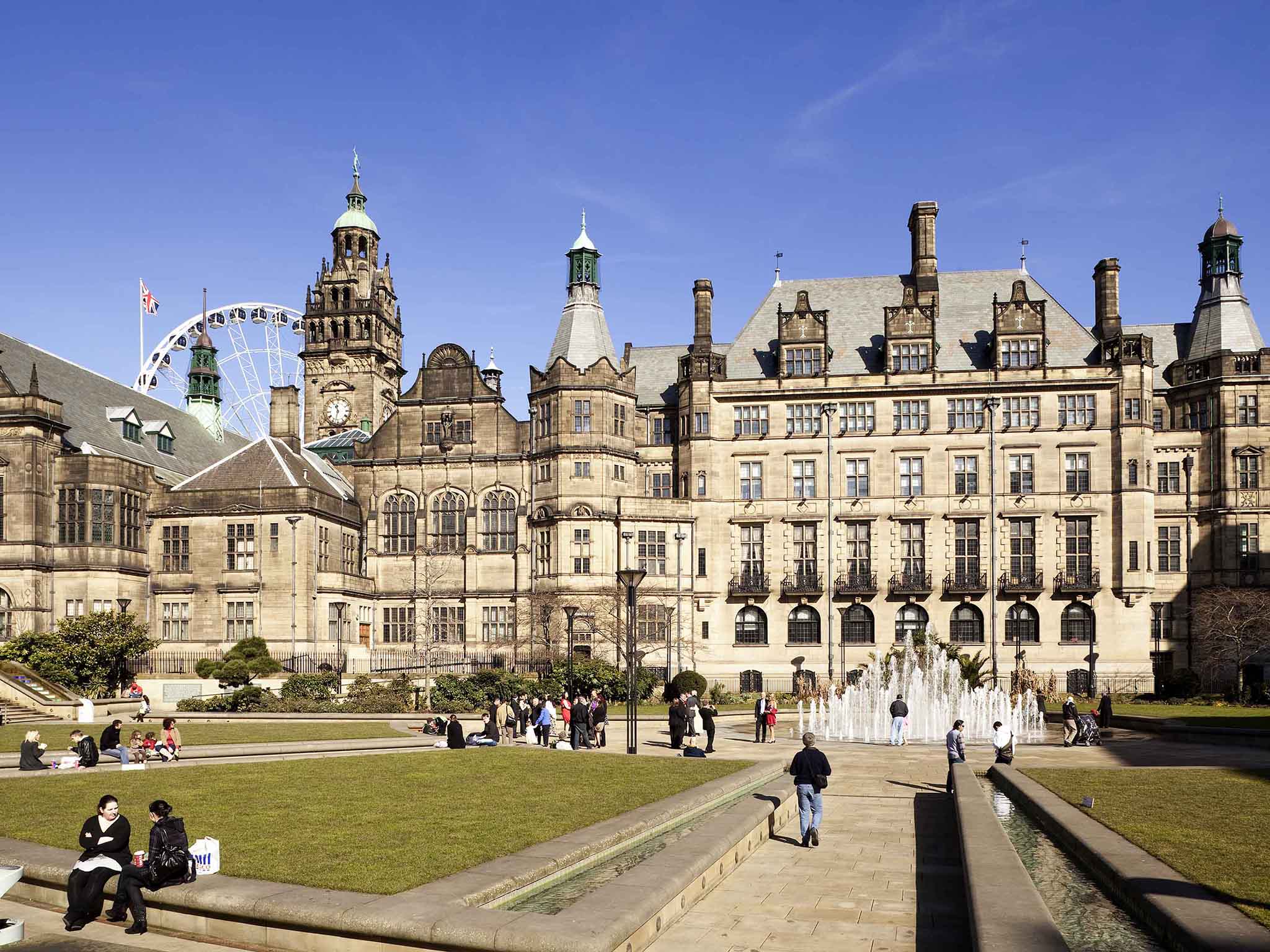 Photo - Ibis Sheffield City