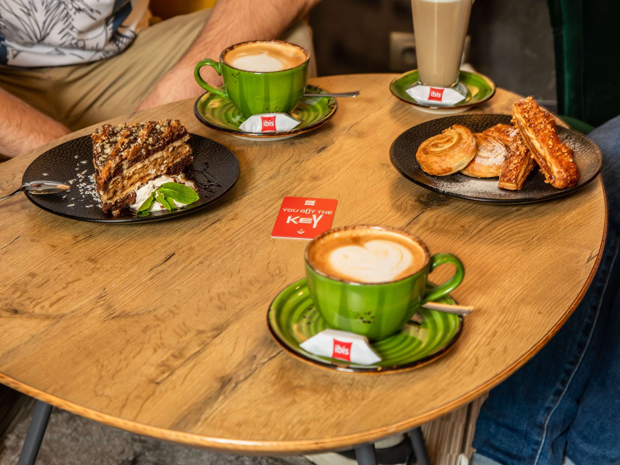 Foto - ibis Warszawa Centrum