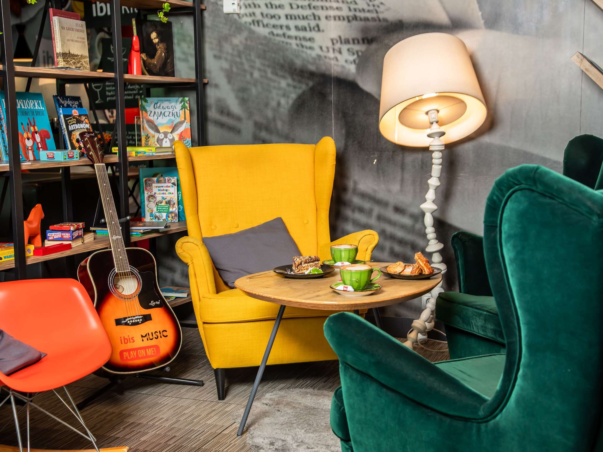 Foto - ibis Warszawa Centrum