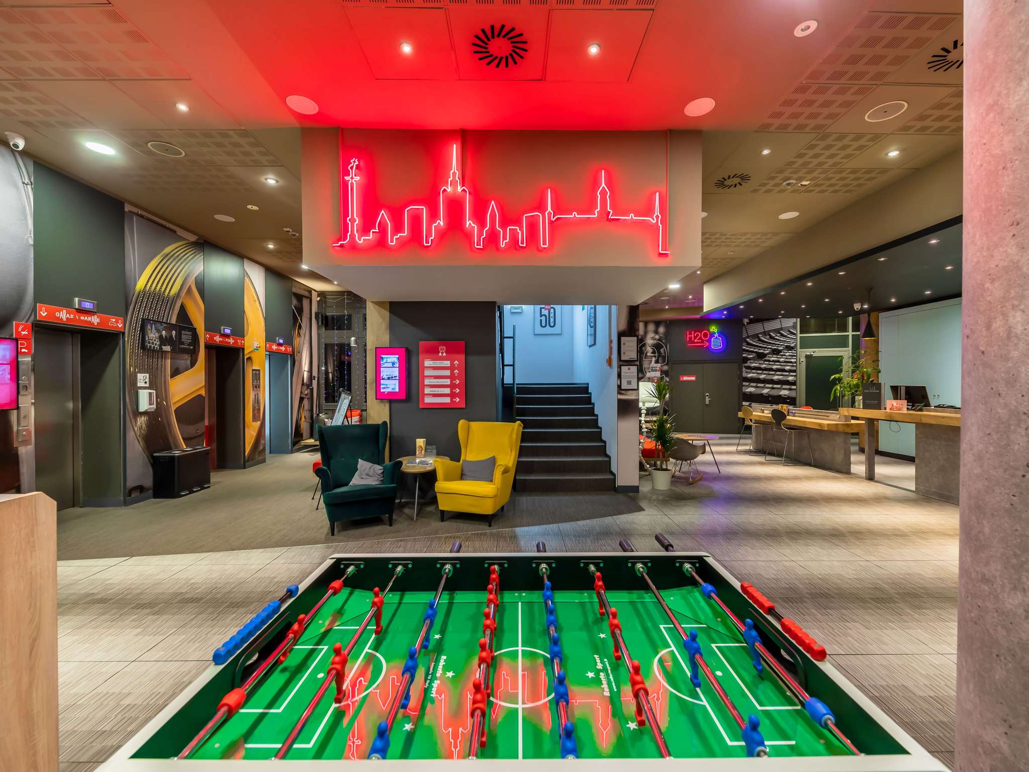 Foto - ibis Warszawa Centrum