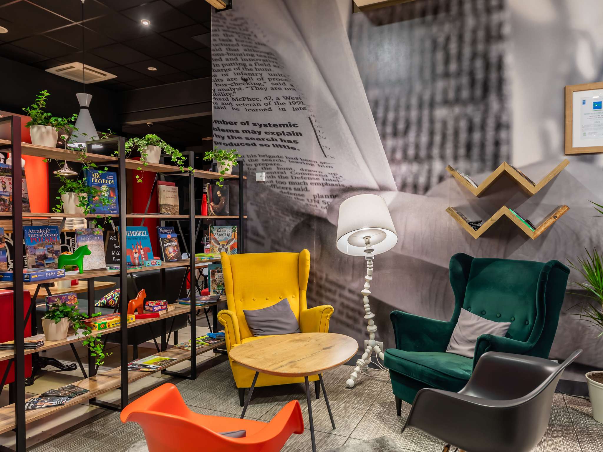 Foto - ibis Warszawa Centrum