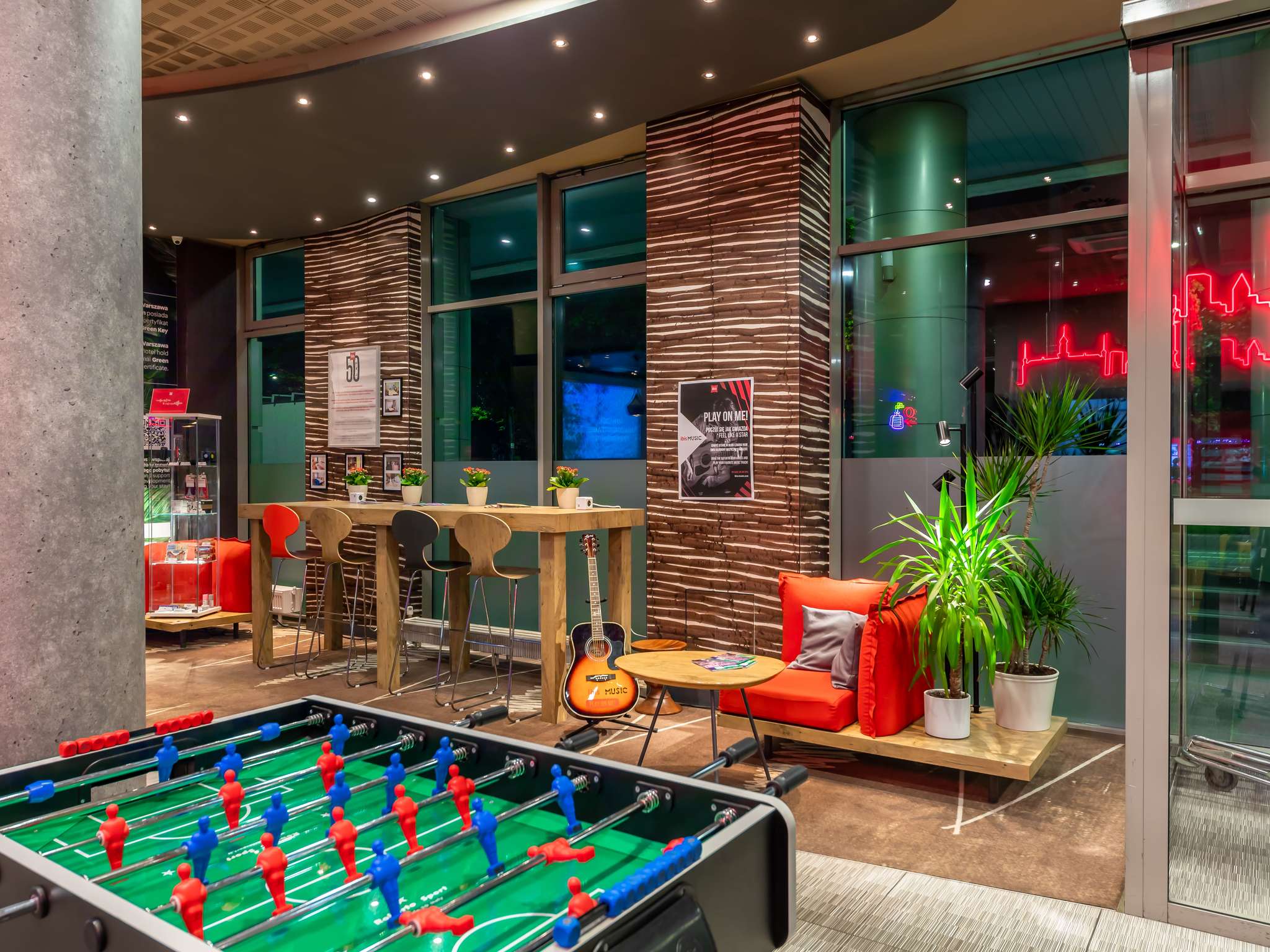 Foto - ibis Warszawa Centrum