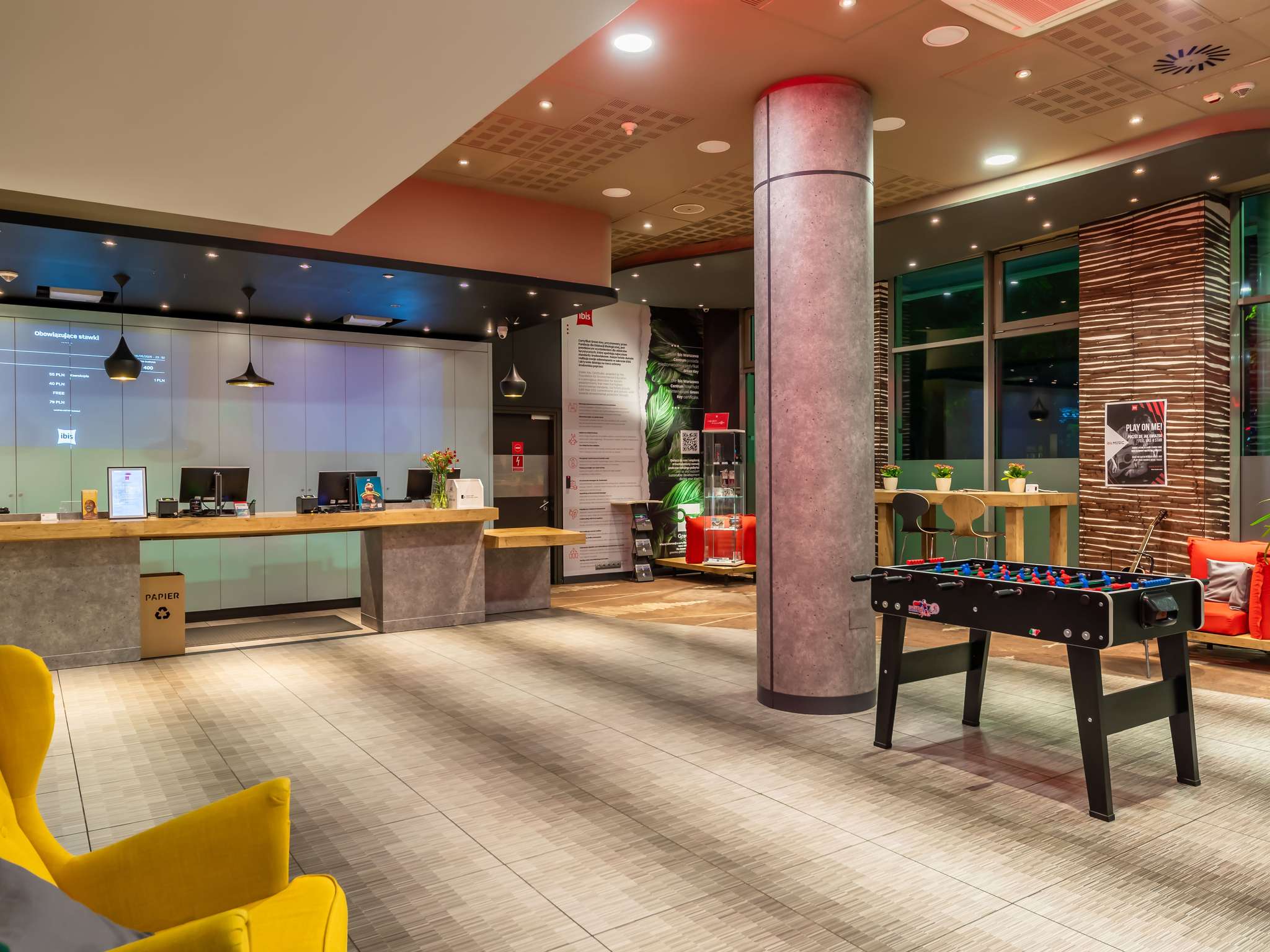 Foto - ibis Warszawa Centrum