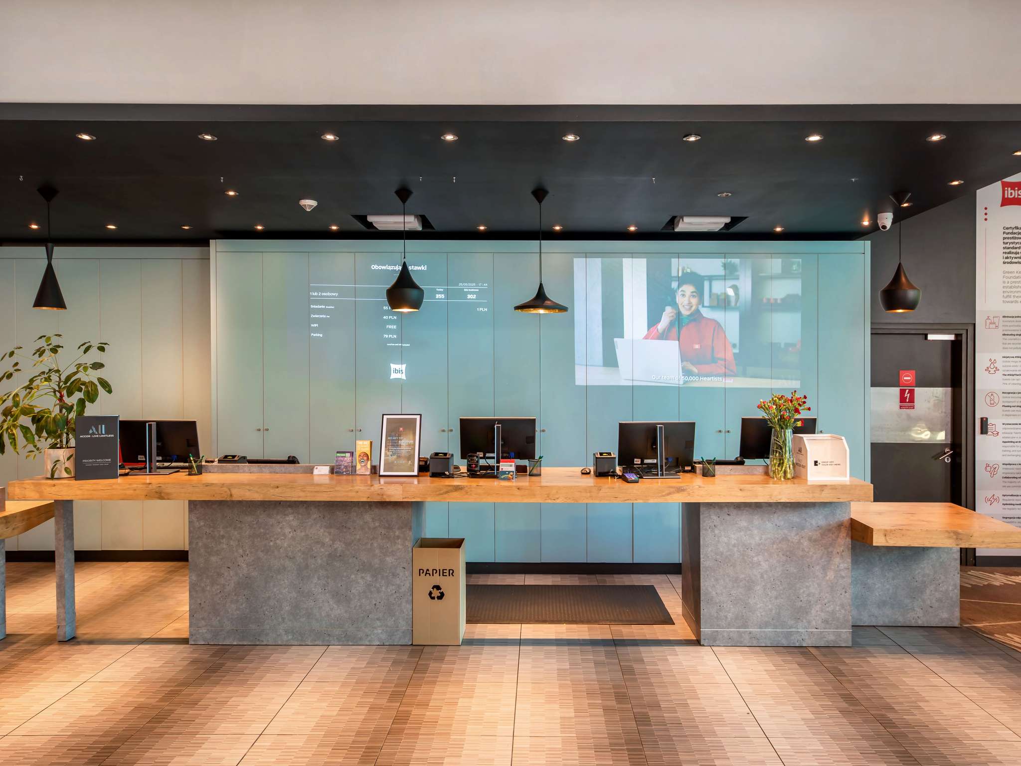 Foto - ibis Warszawa Centrum