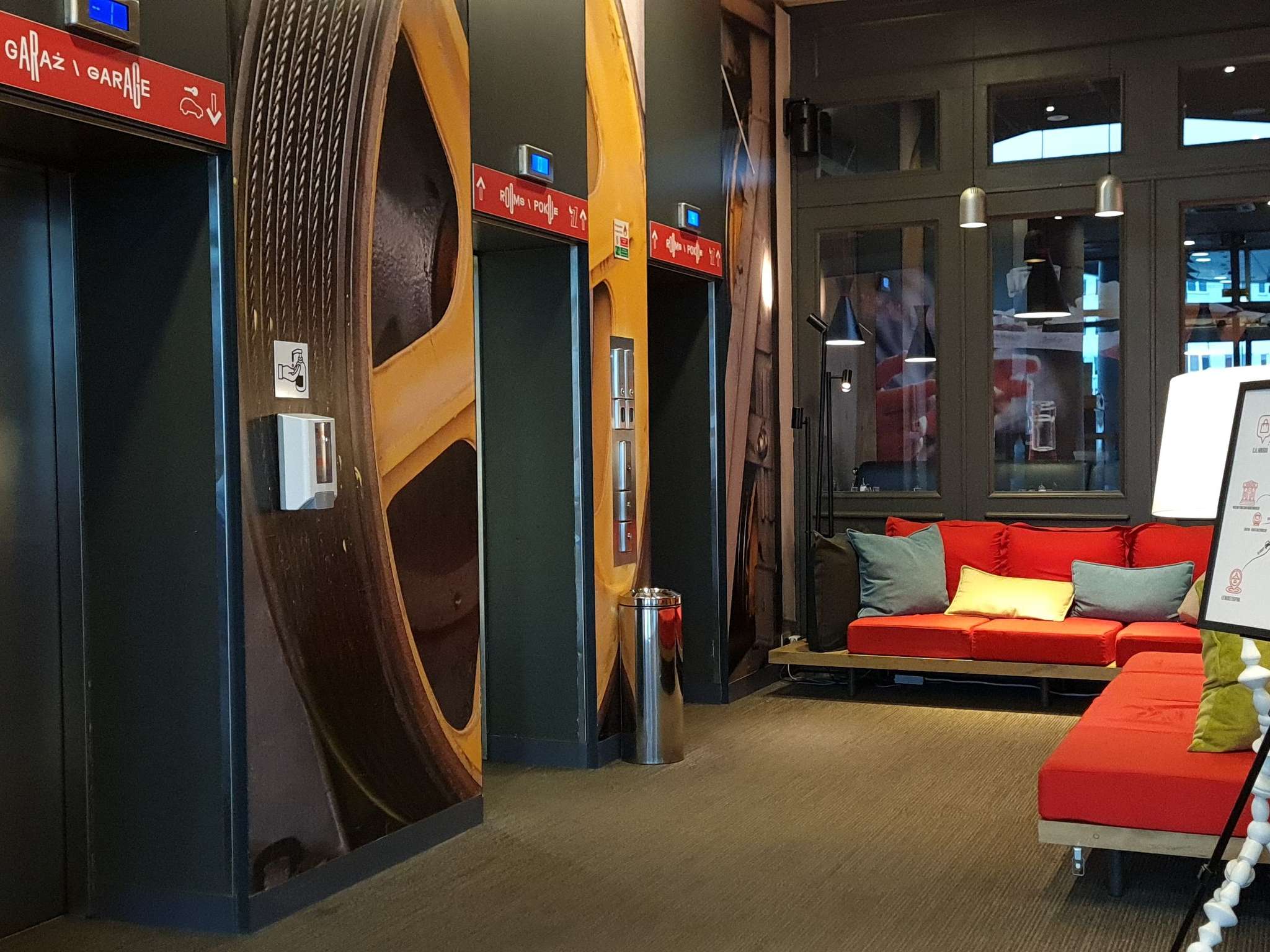 Foto - ibis Warszawa Centrum