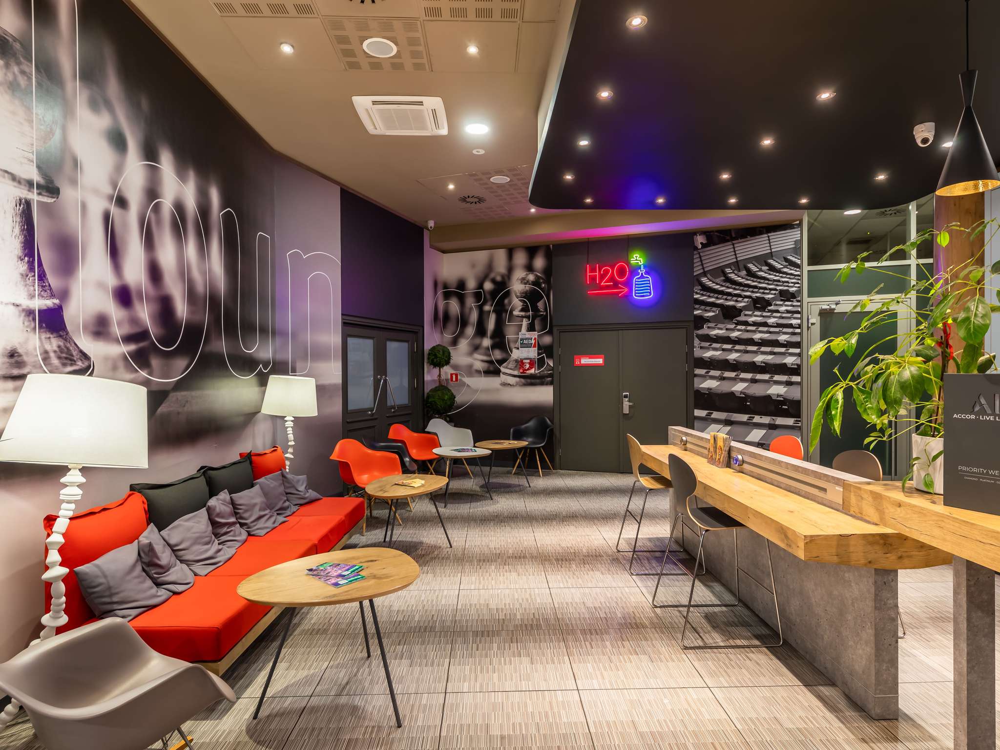 Foto - ibis Warszawa Centrum