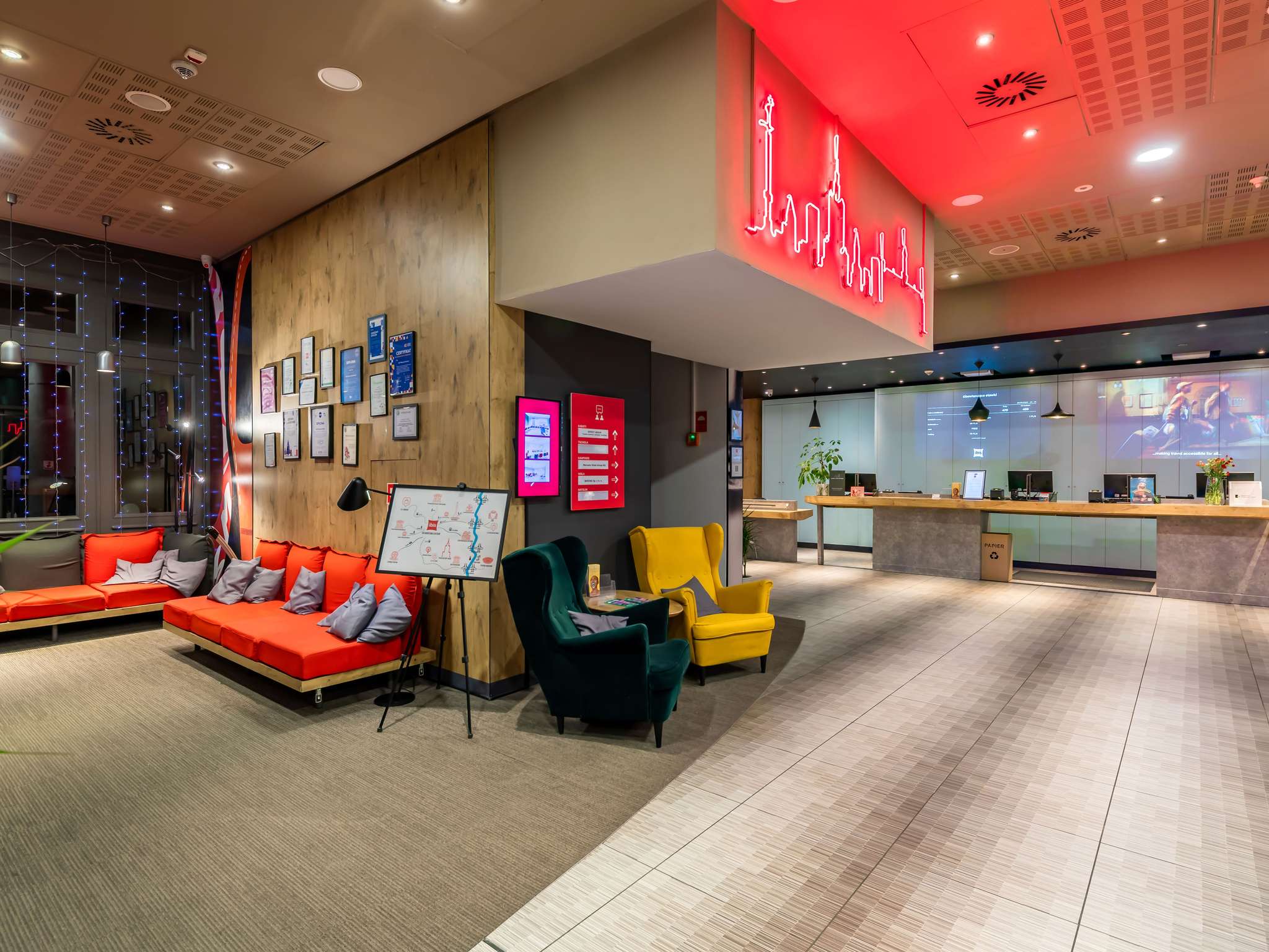 Foto - ibis Warszawa Centrum