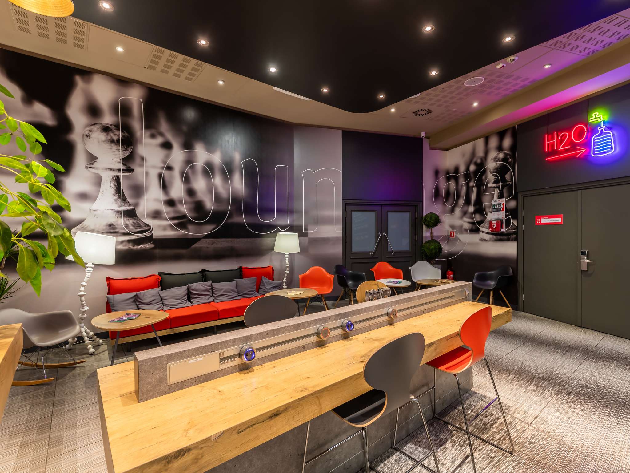 Foto - ibis Warszawa Centrum