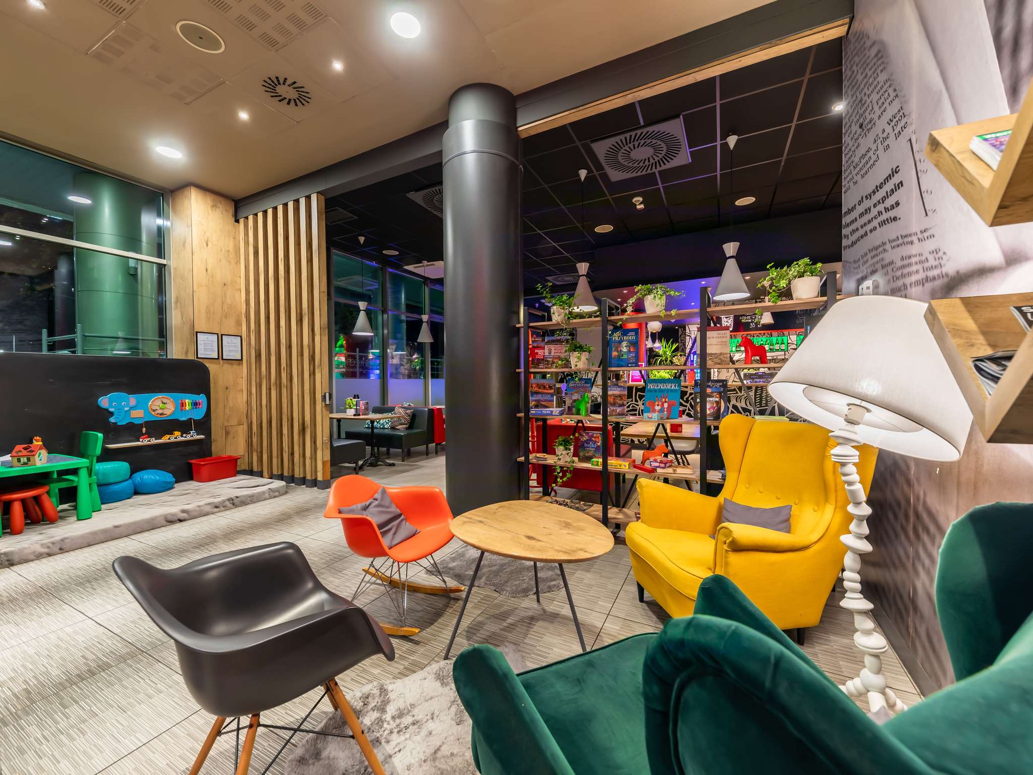 Foto - ibis Warszawa Centrum