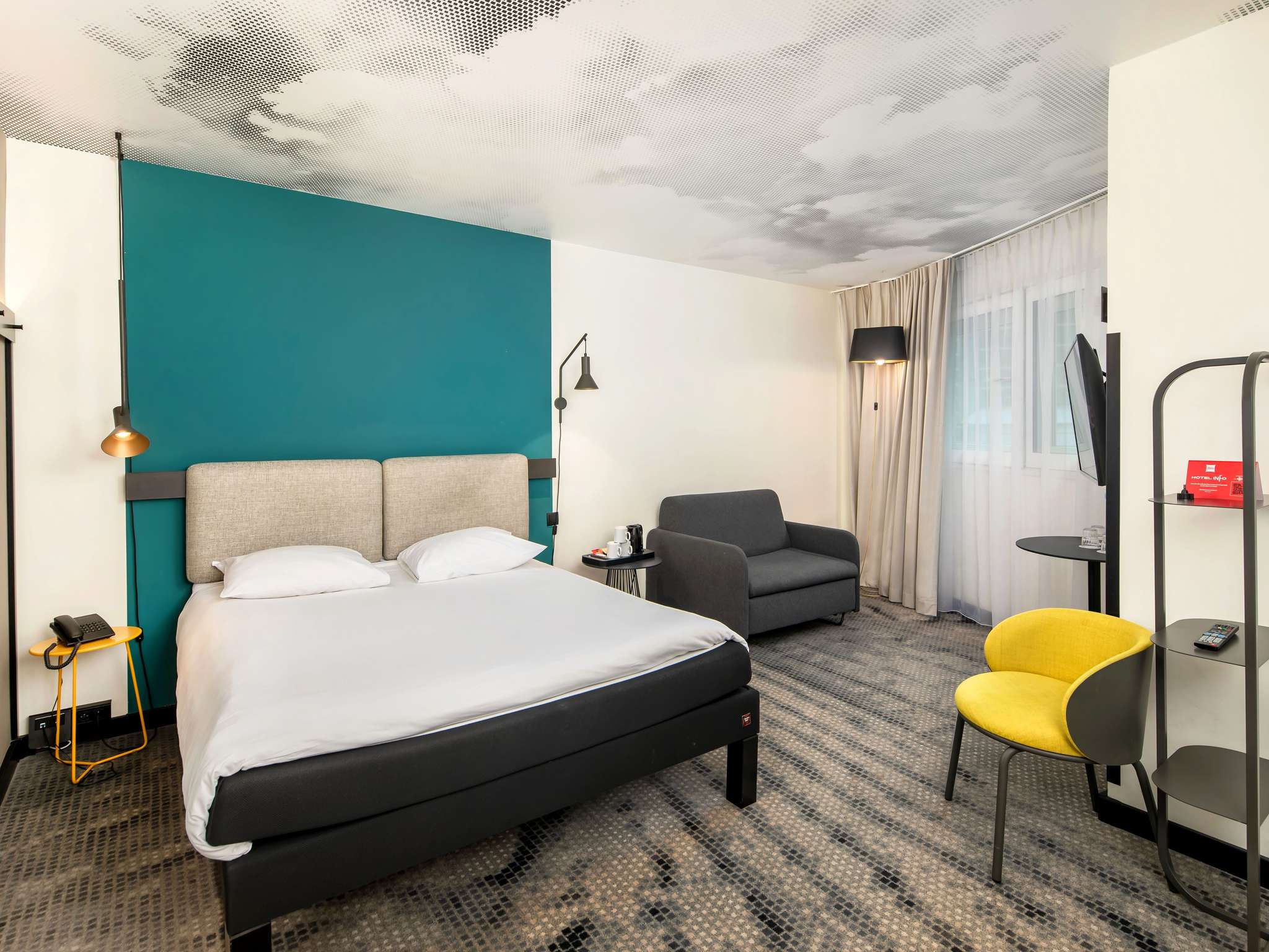 Foto - ibis Warszawa Centrum