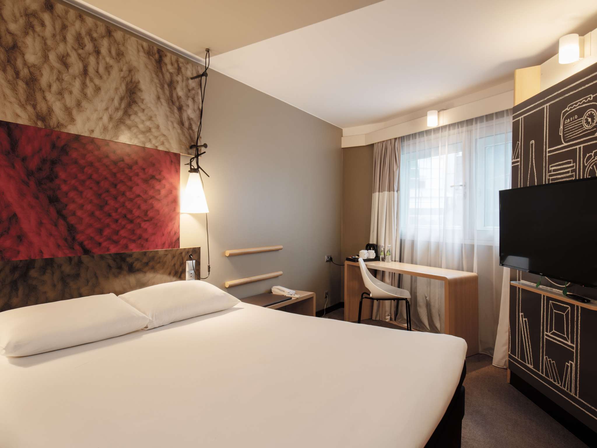 Foto - ibis Warszawa Centrum