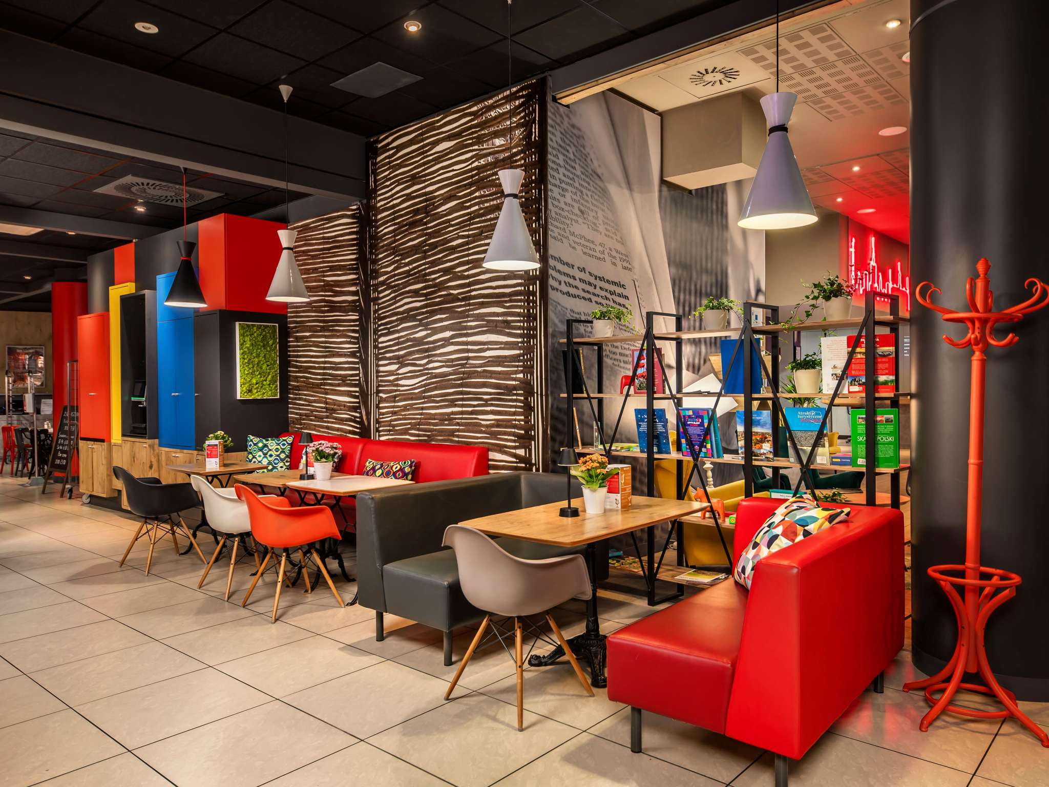 Foto - ibis Warszawa Centrum