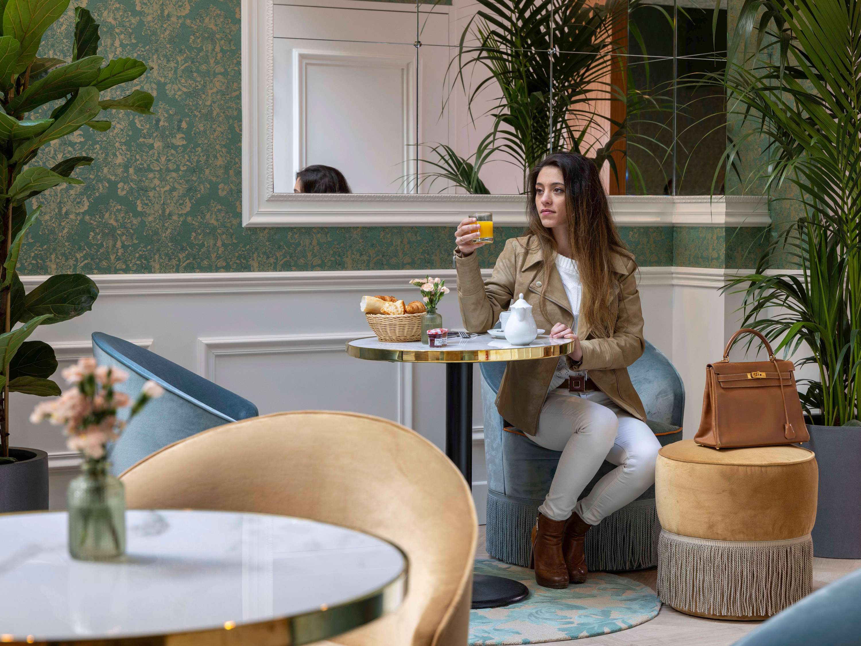 Foto - Hotel Mercure La Sorbonne Saint-Germain-des-Prés