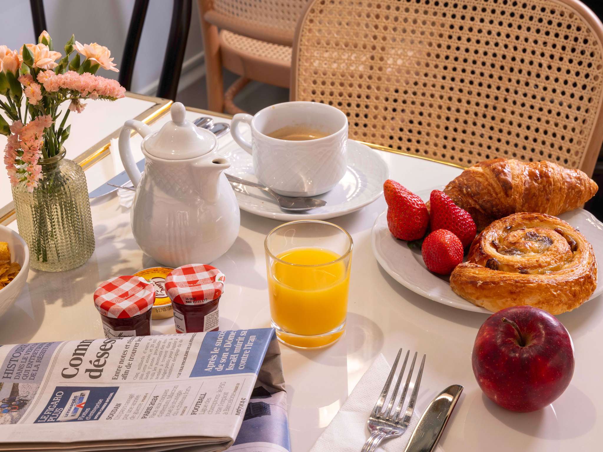 Foto - Hotel Mercure La Sorbonne Saint-Germain-des-Prés