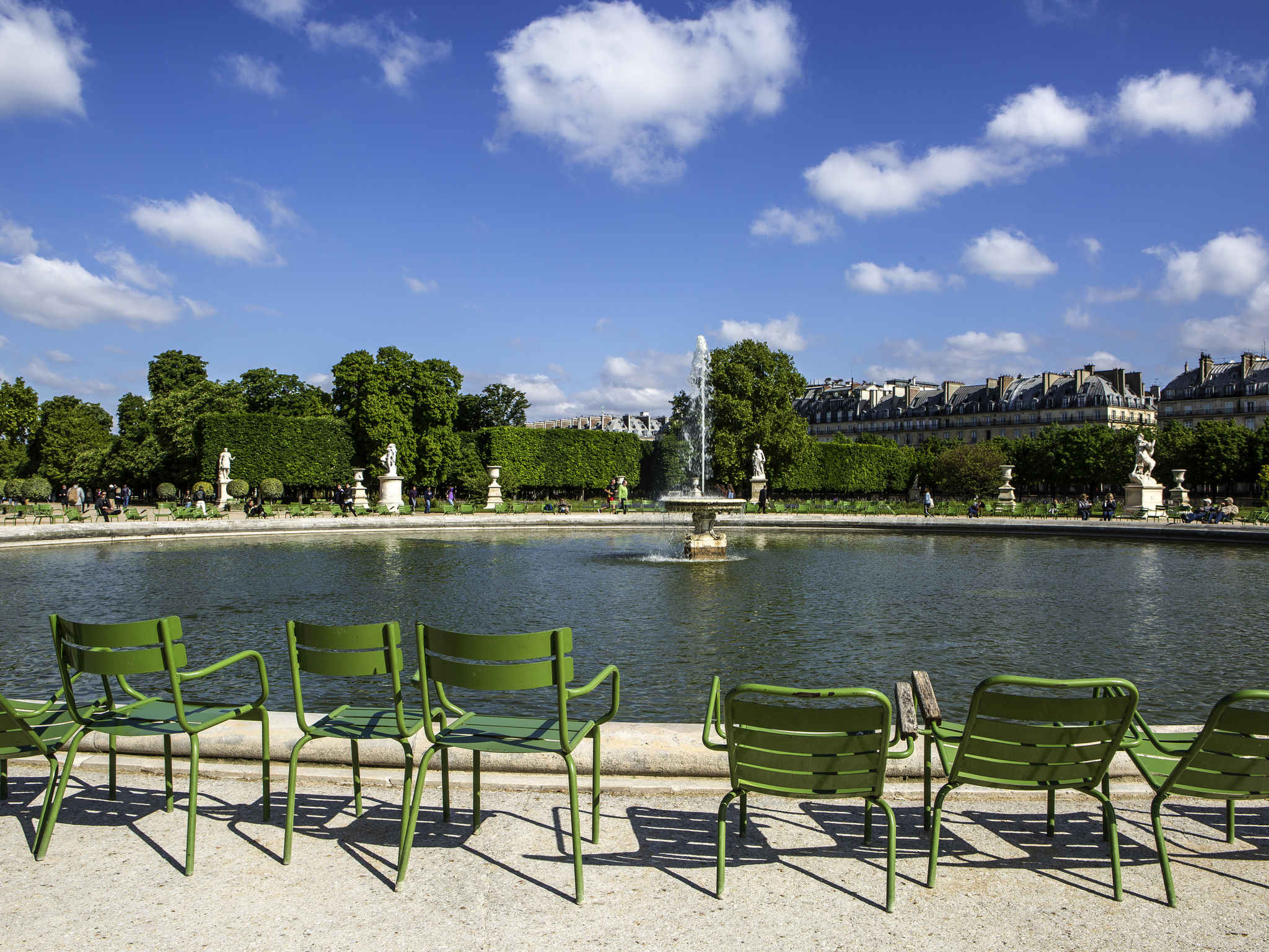 Foto - Hotel Mercure La Sorbonne Saint-Germain-des-Prés