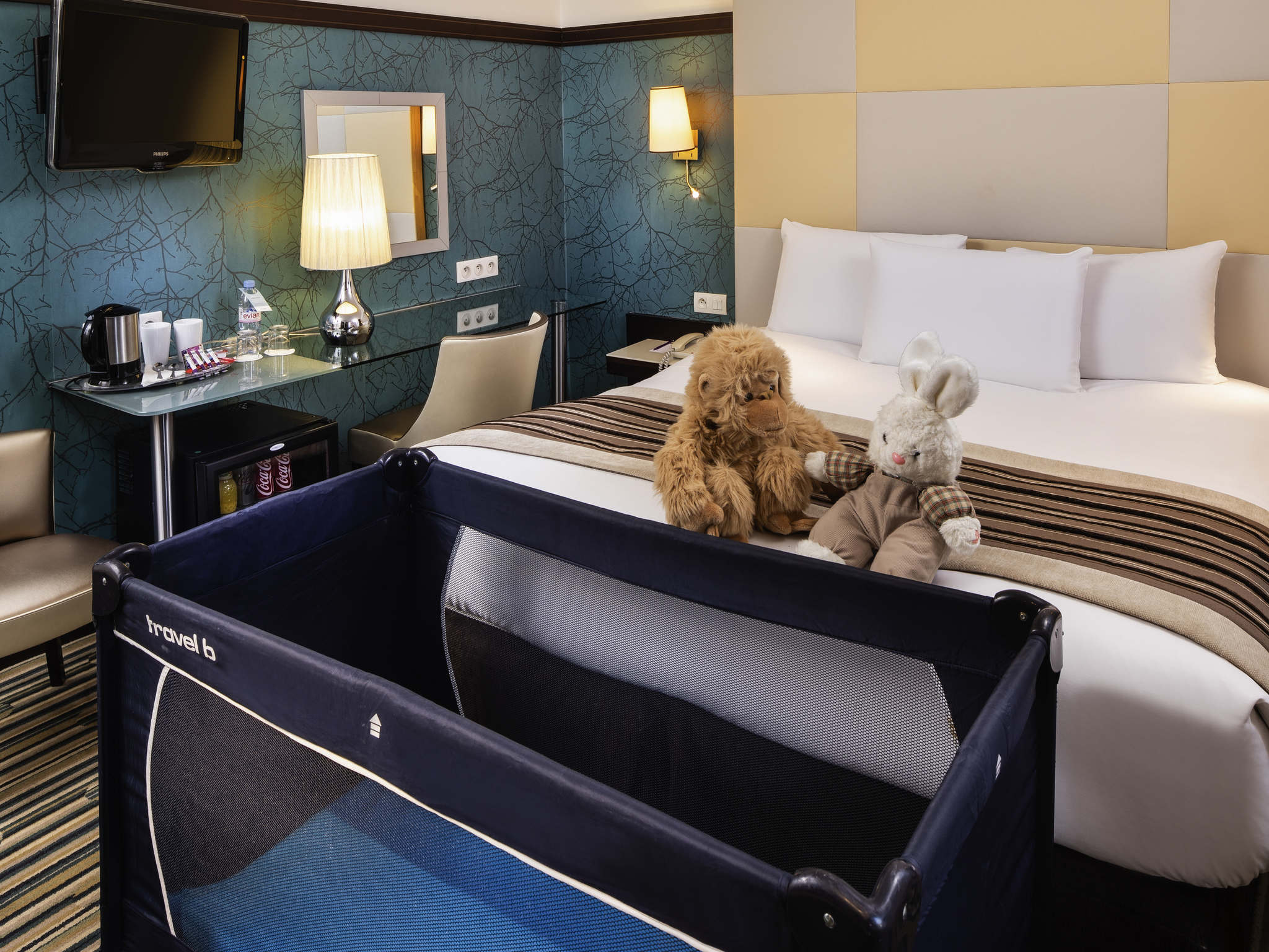 Foto - Hotel Mercure La Sorbonne Saint-Germain-des-Prés