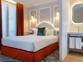 Hôtel Mercure Paris La Sorbonne Saint-Germain-des-Prés