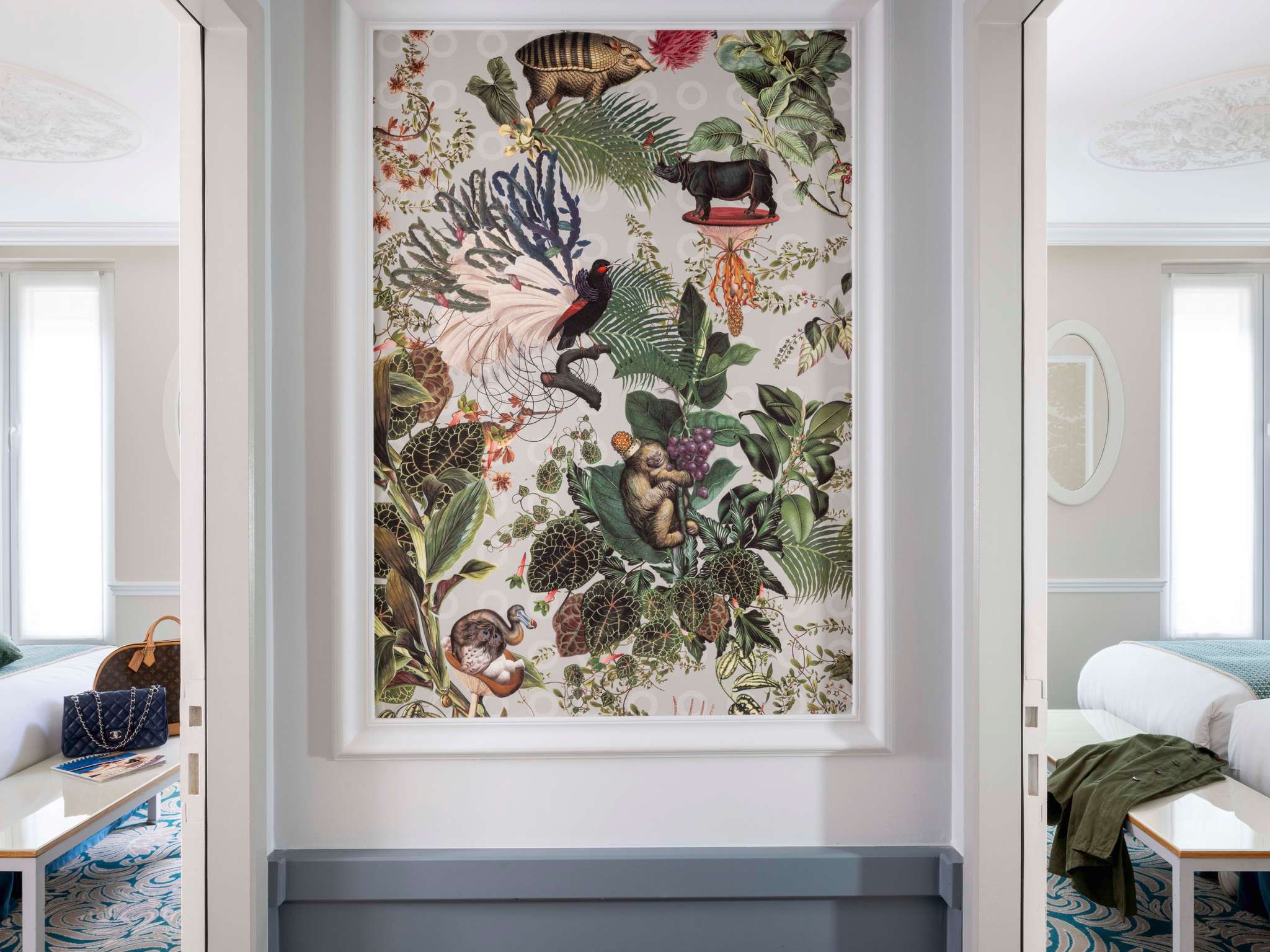 Foto - Hotel Mercure La Sorbonne Saint-Germain-des-Prés