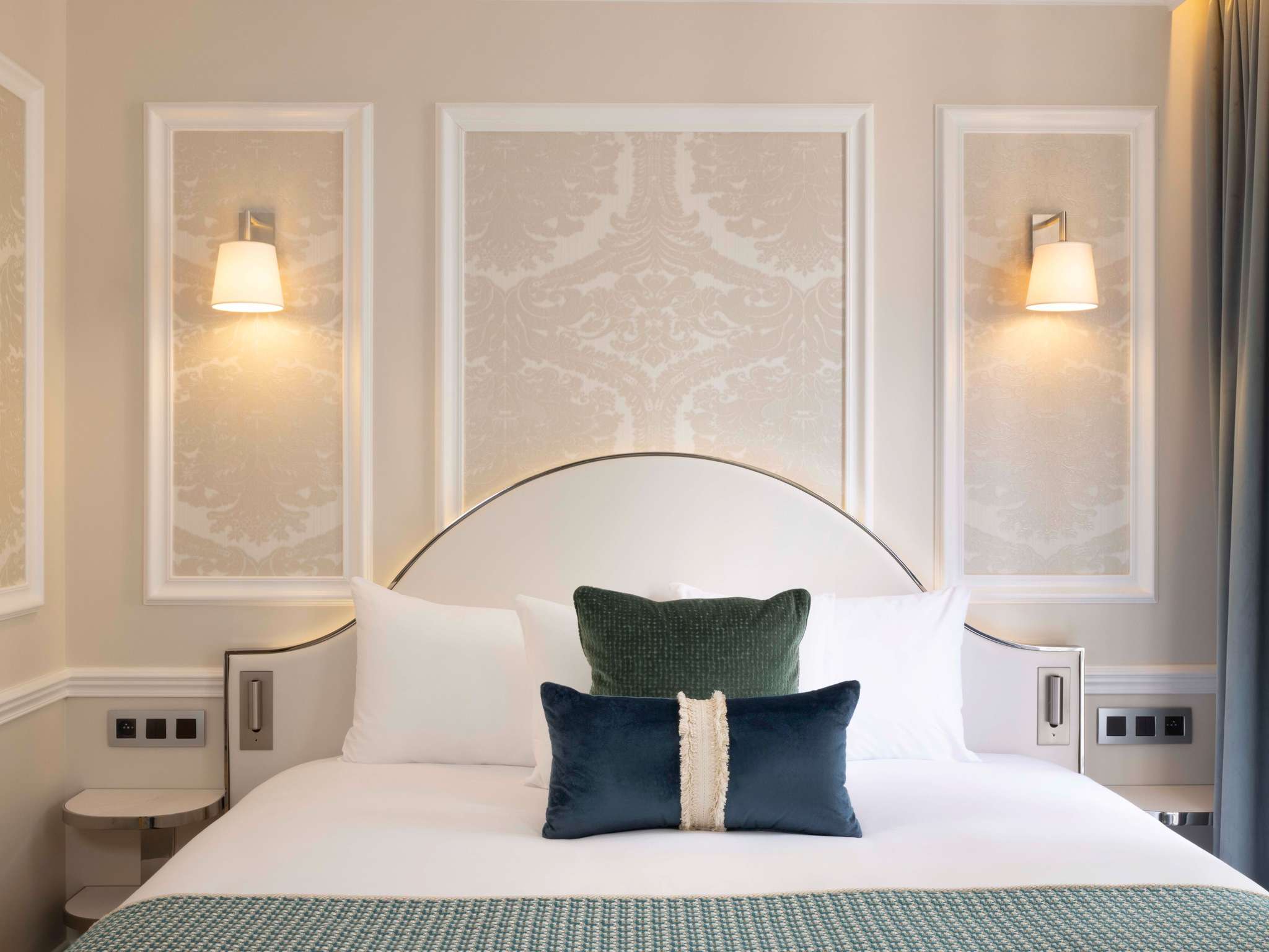 Foto - Hotel Mercure La Sorbonne Saint-Germain-des-Prés