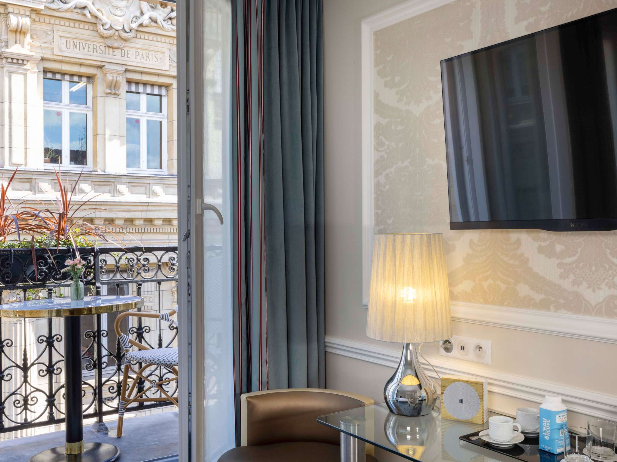 Foto - Hotel Mercure La Sorbonne Saint-Germain-des-Prés