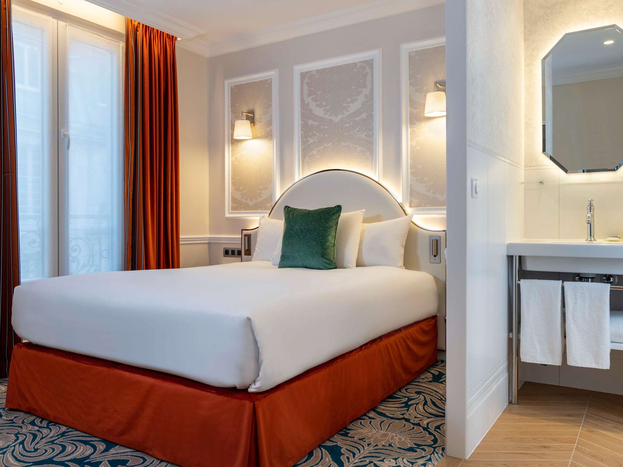 Foto - Hotel Mercure La Sorbonne Saint-Germain-des-Prés