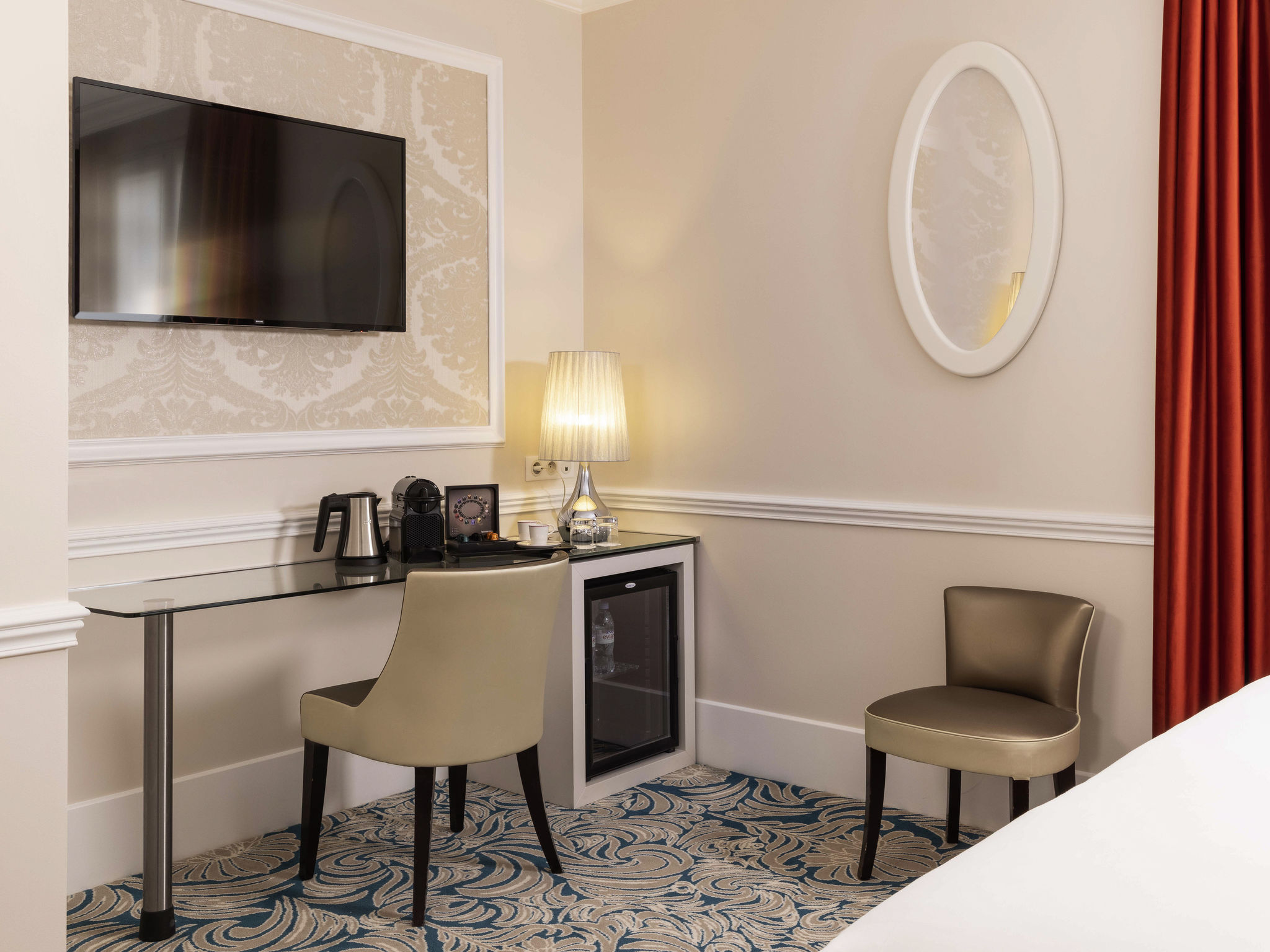 Foto - Hotel Mercure La Sorbonne Saint-Germain-des-Prés