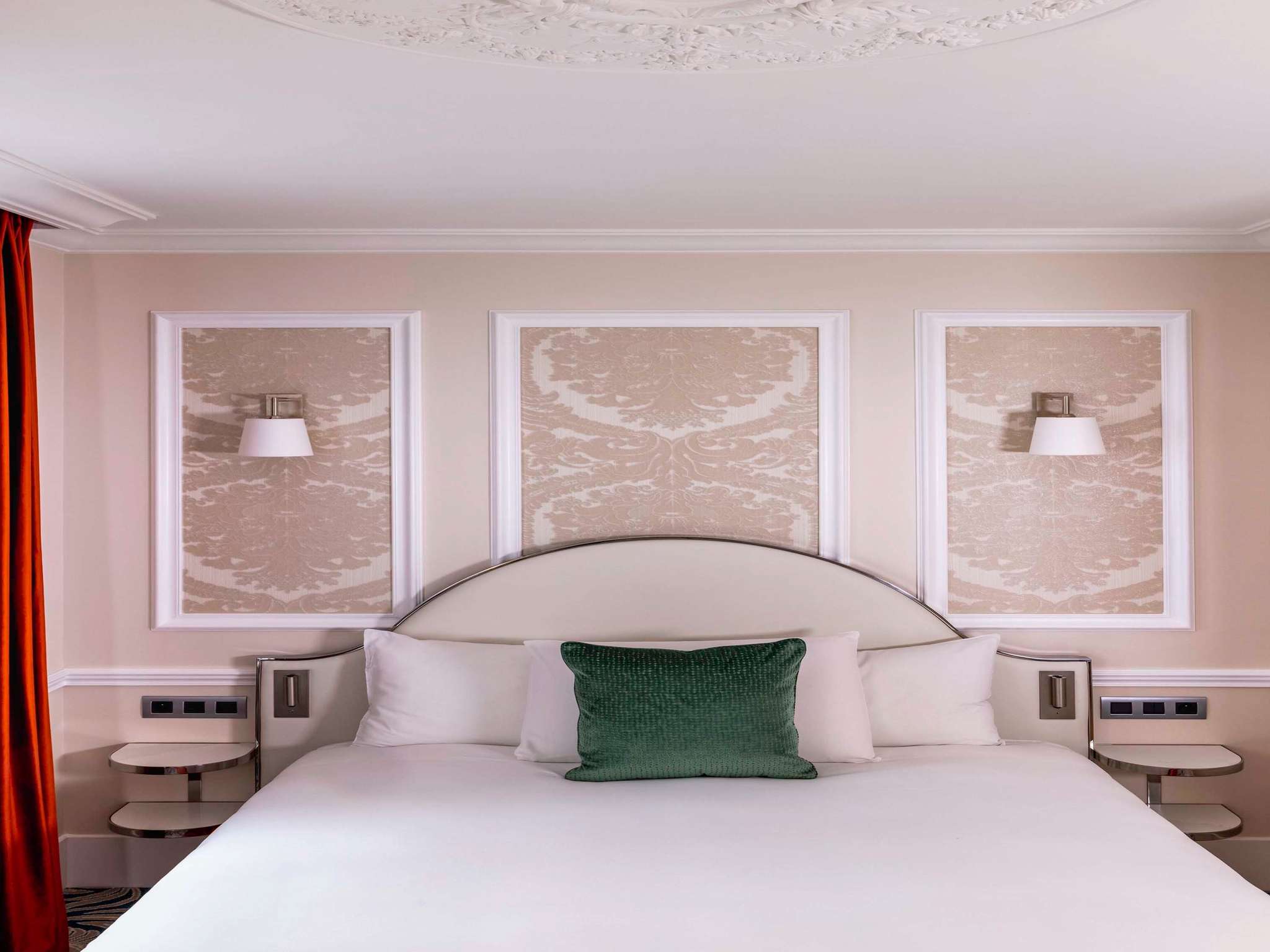 Foto - Hotel Mercure La Sorbonne Saint-Germain-des-Prés