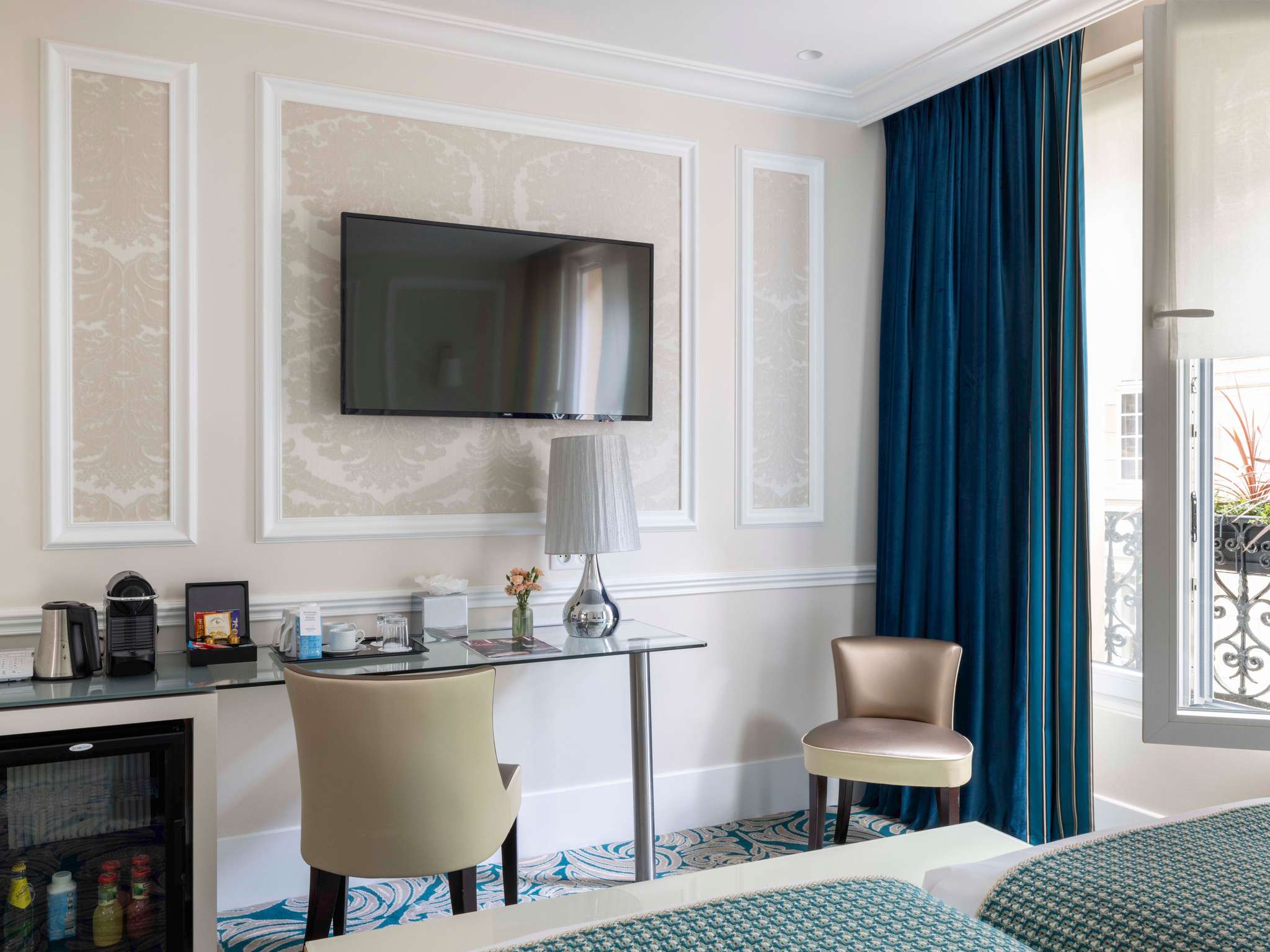 Foto - Hotel Mercure La Sorbonne Saint-Germain-des-Prés