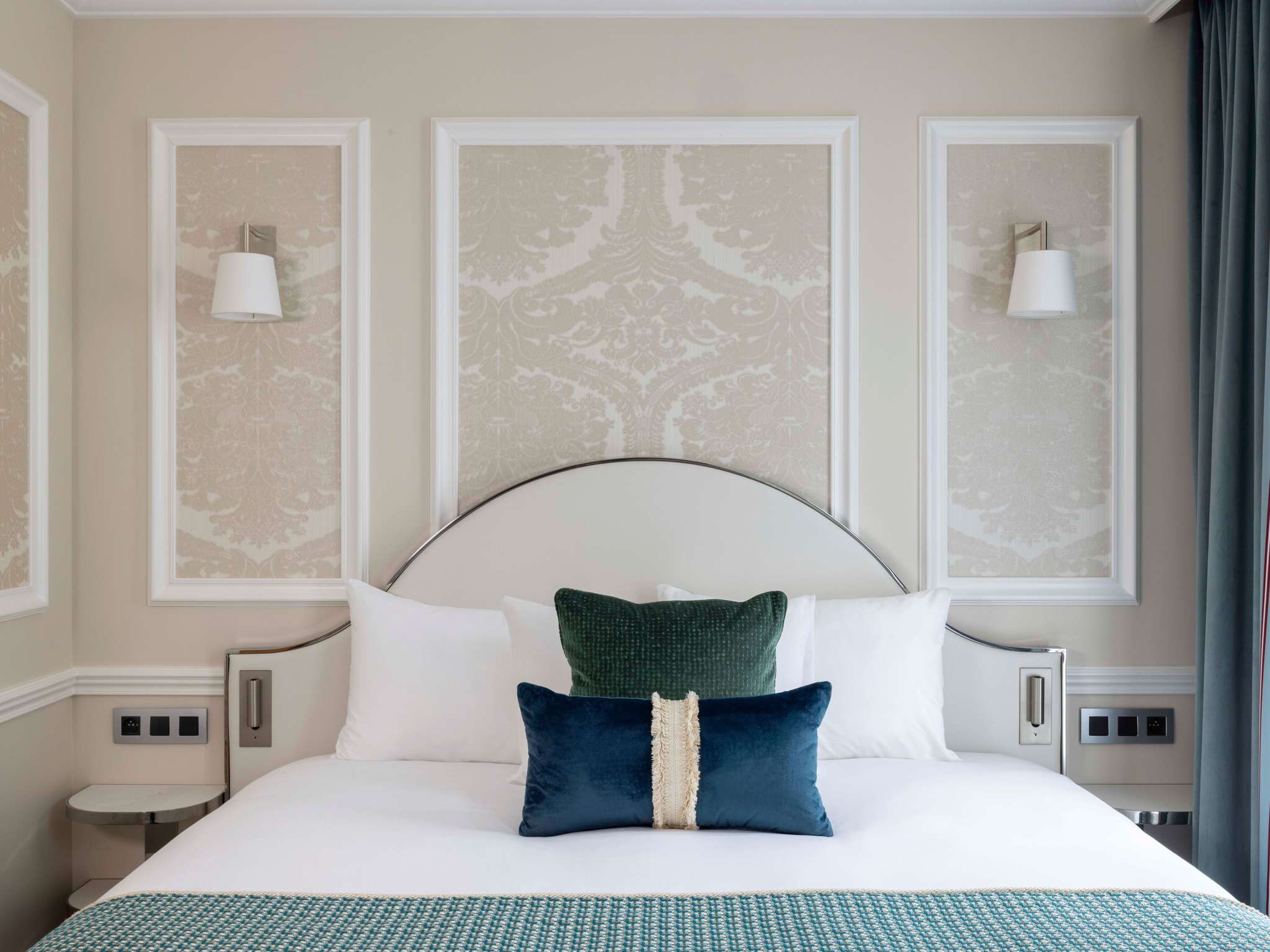 Foto - Hotel Mercure La Sorbonne Saint-Germain-des-Prés