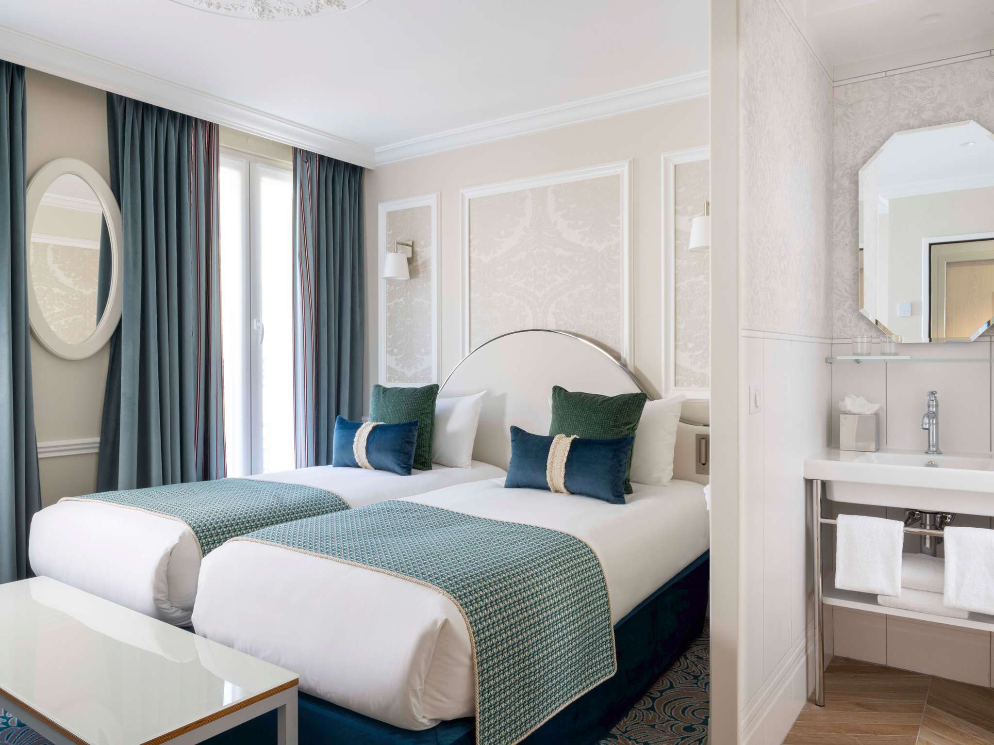 Foto - Hotel Mercure La Sorbonne Saint-Germain-des-Prés