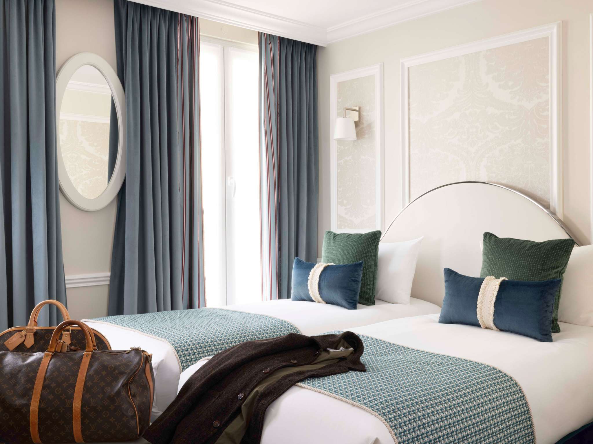 Foto - Hotel Mercure La Sorbonne Saint-Germain-des-Prés