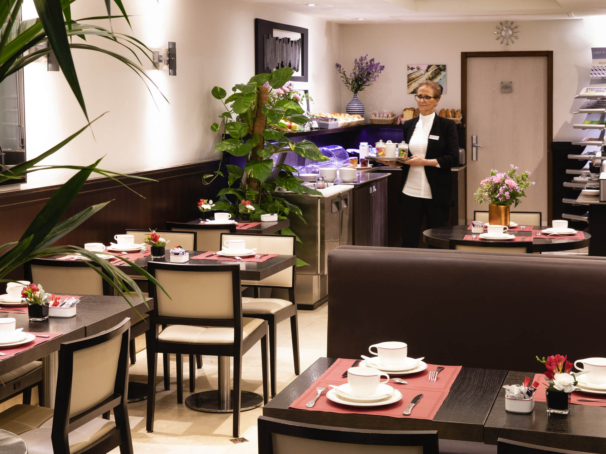 Foto - Hotel Mercure La Sorbonne Saint-Germain-des-Prés