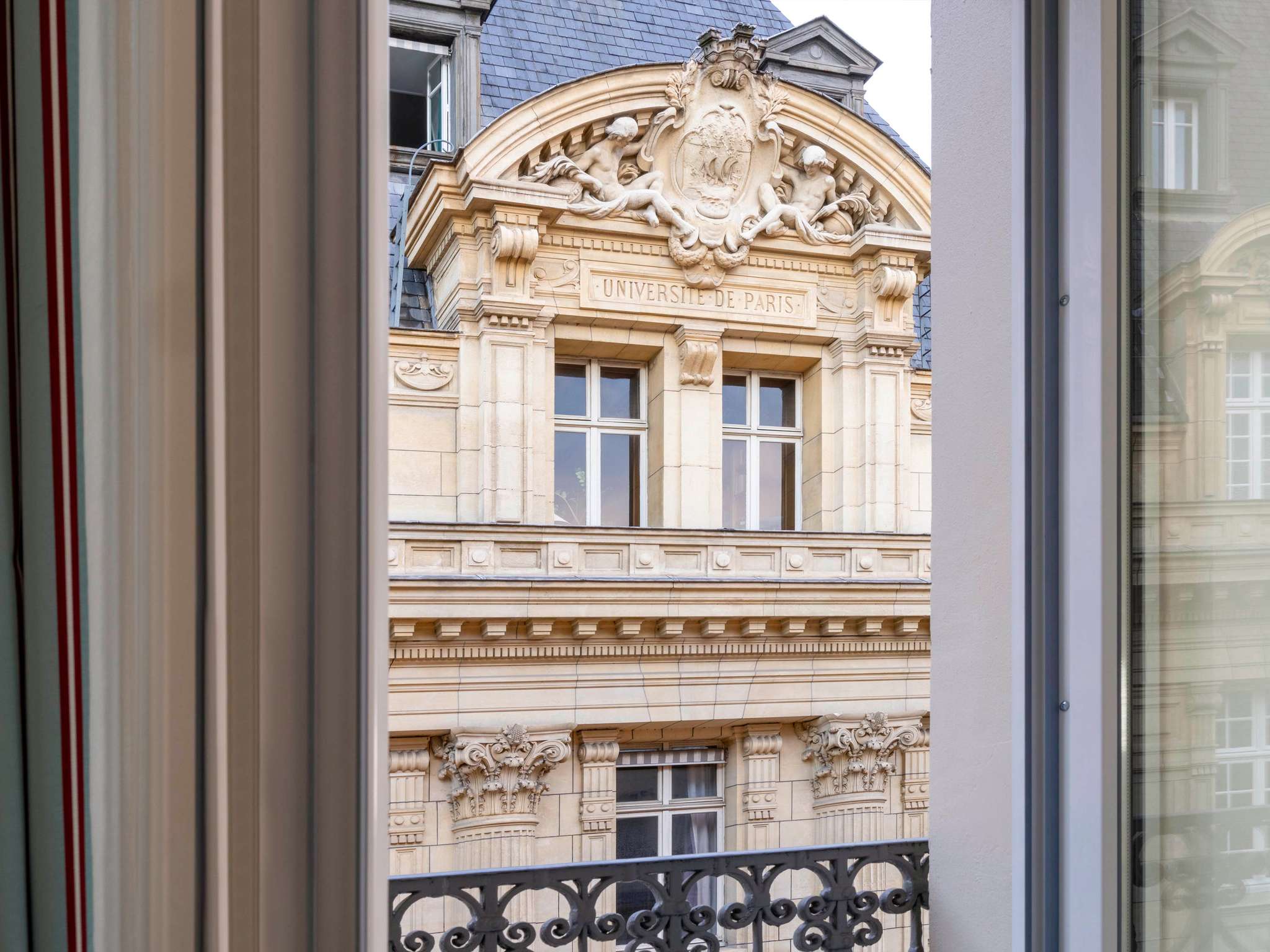 Foto - Hotel Mercure La Sorbonne Saint-Germain-des-Prés