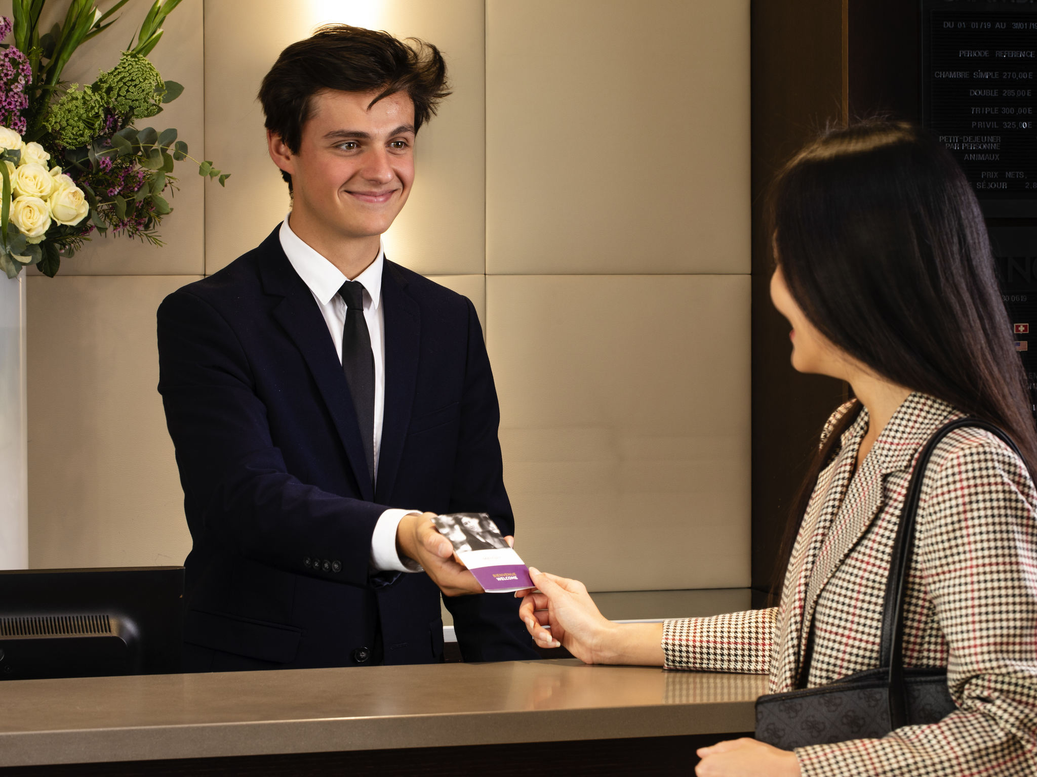 Foto - Hotel Mercure La Sorbonne Saint-Germain-des-Prés