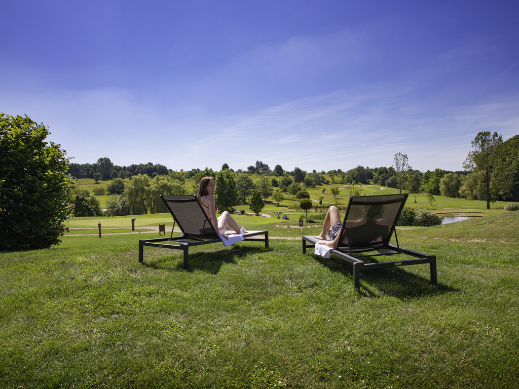 Mercure Luxembourg Kikuoka Golf and Spa - Image 3