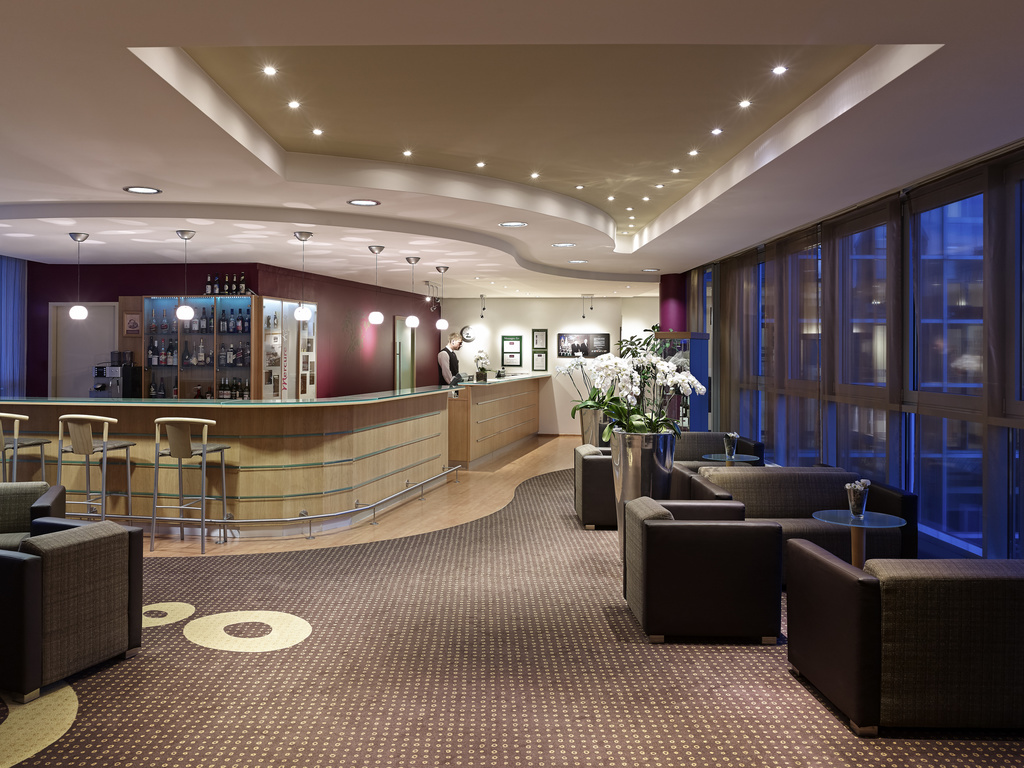 Mercure Hotel Dortmund City - Image 1