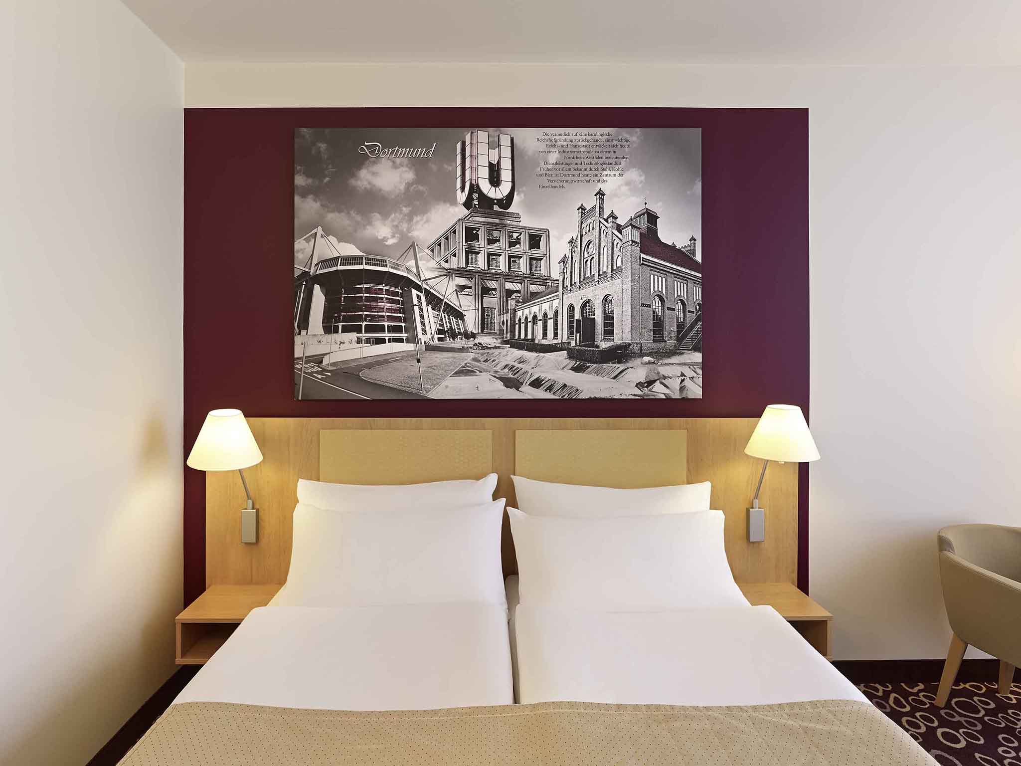 Photo - Mercure Hotel Dortmund City
