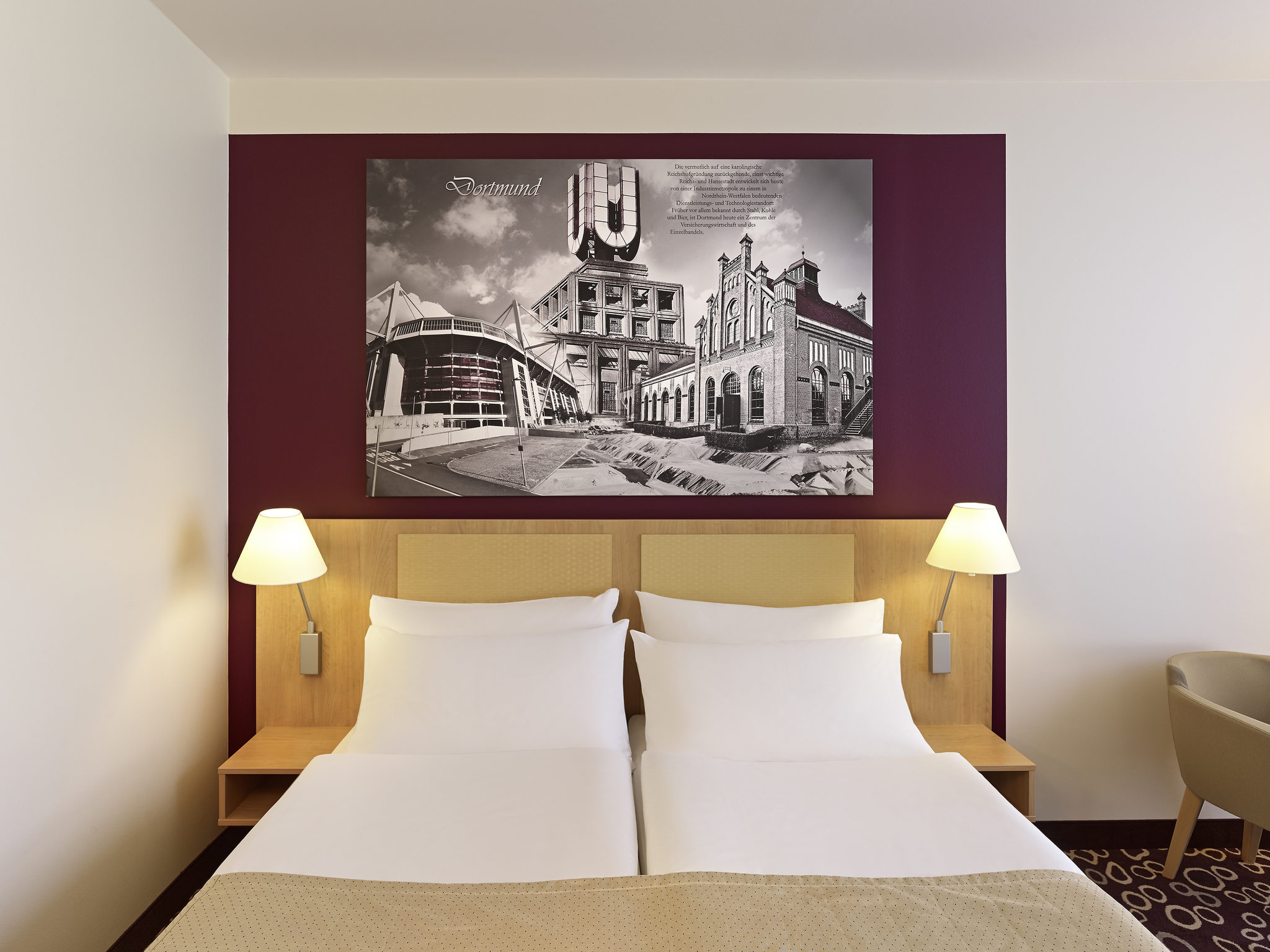 Photo - Mercure Hotel Dortmund City